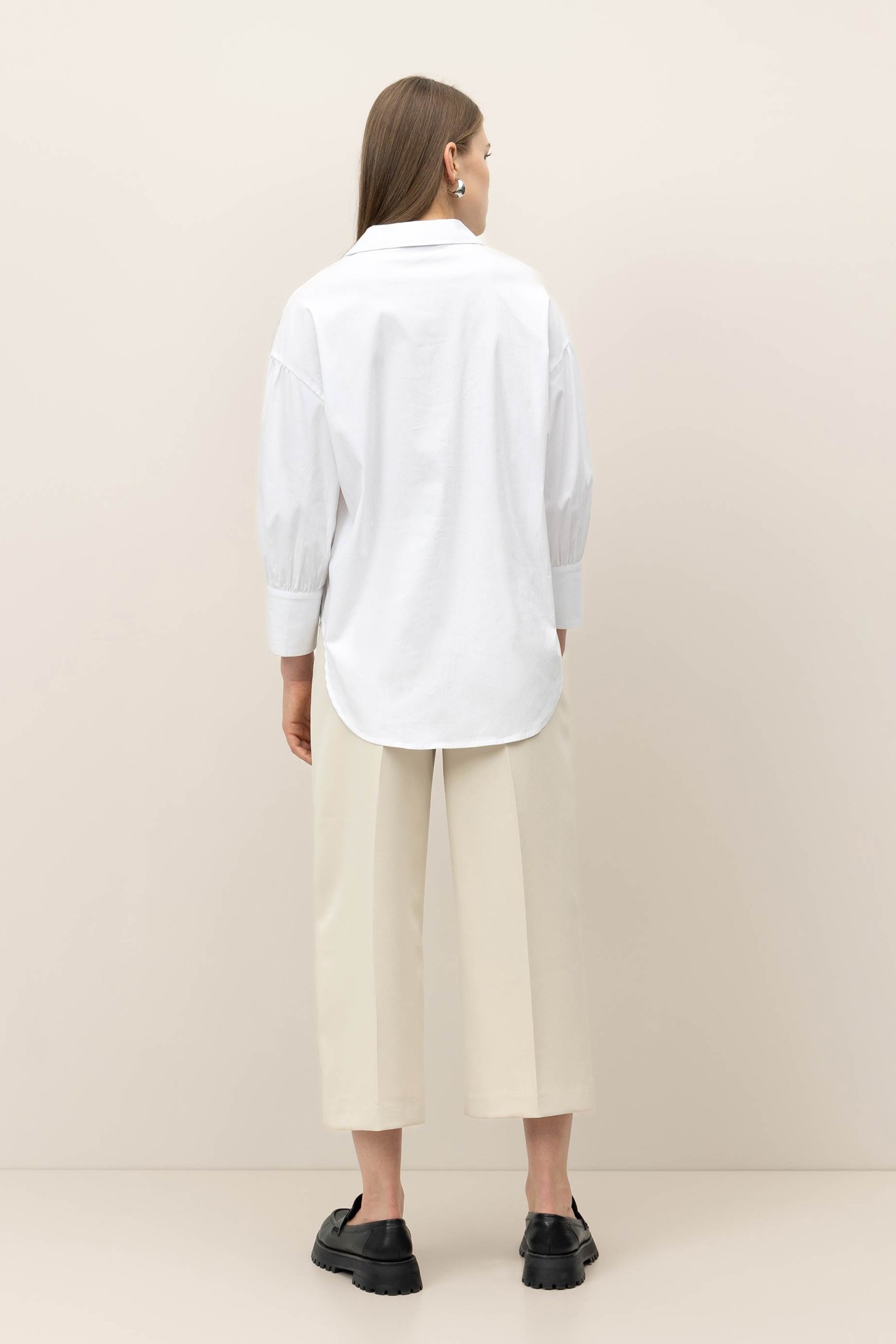 Cala Culotte com Pregas