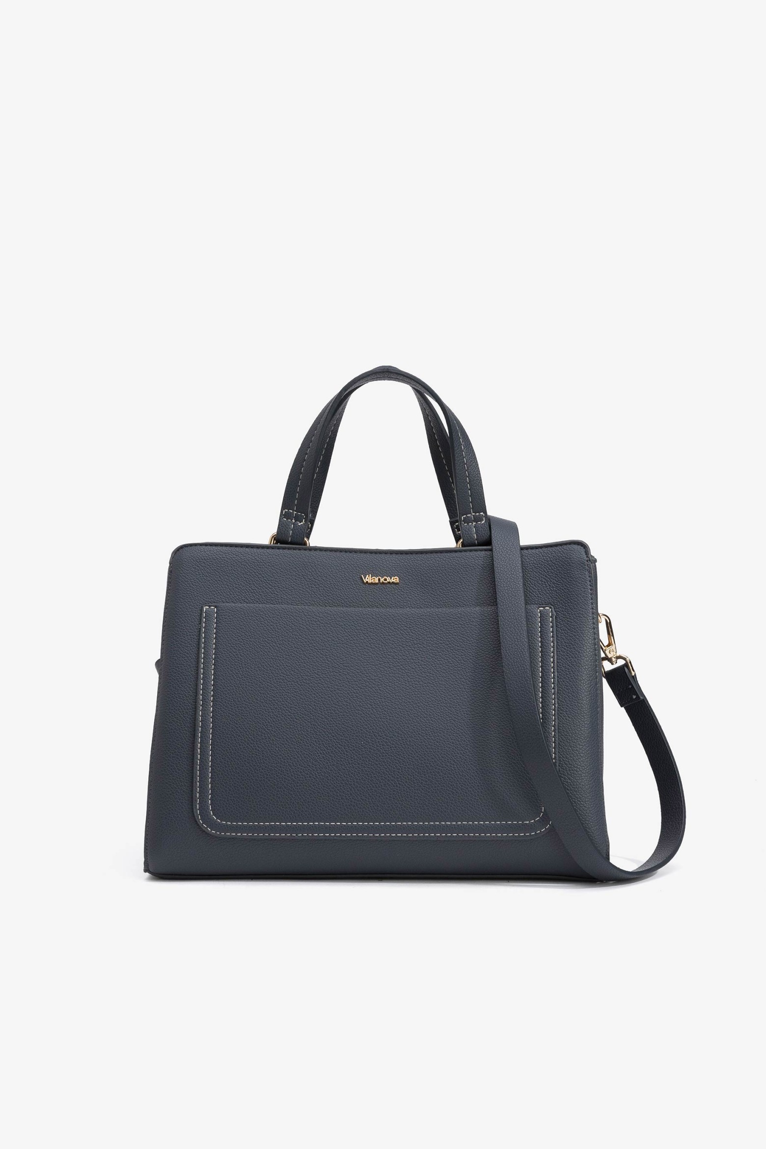 Bolso City Efecto Piel Granulada