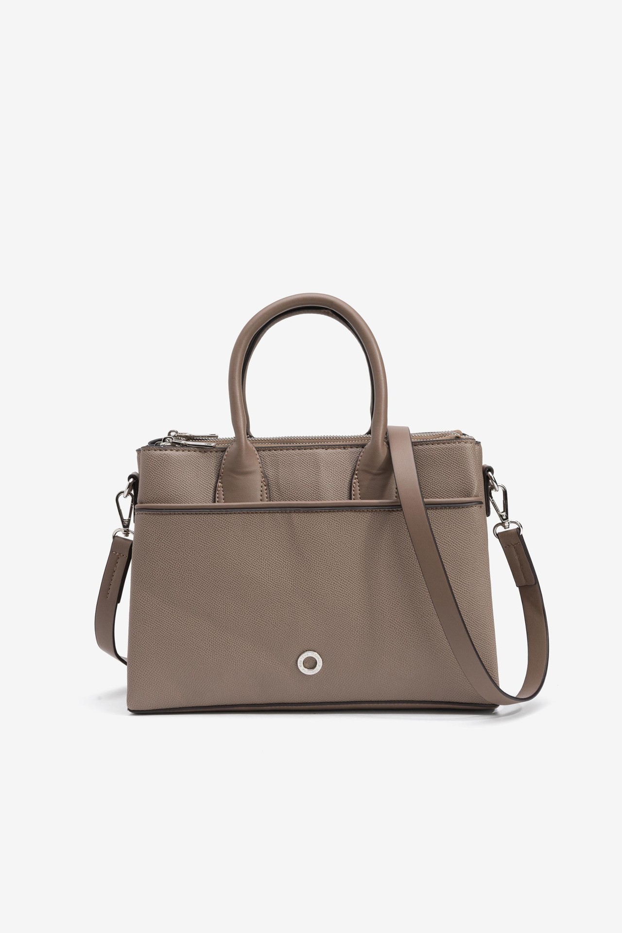 Bolso City Tres Compartimentos