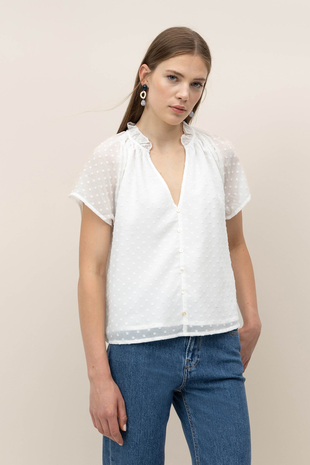 Blouse S/S