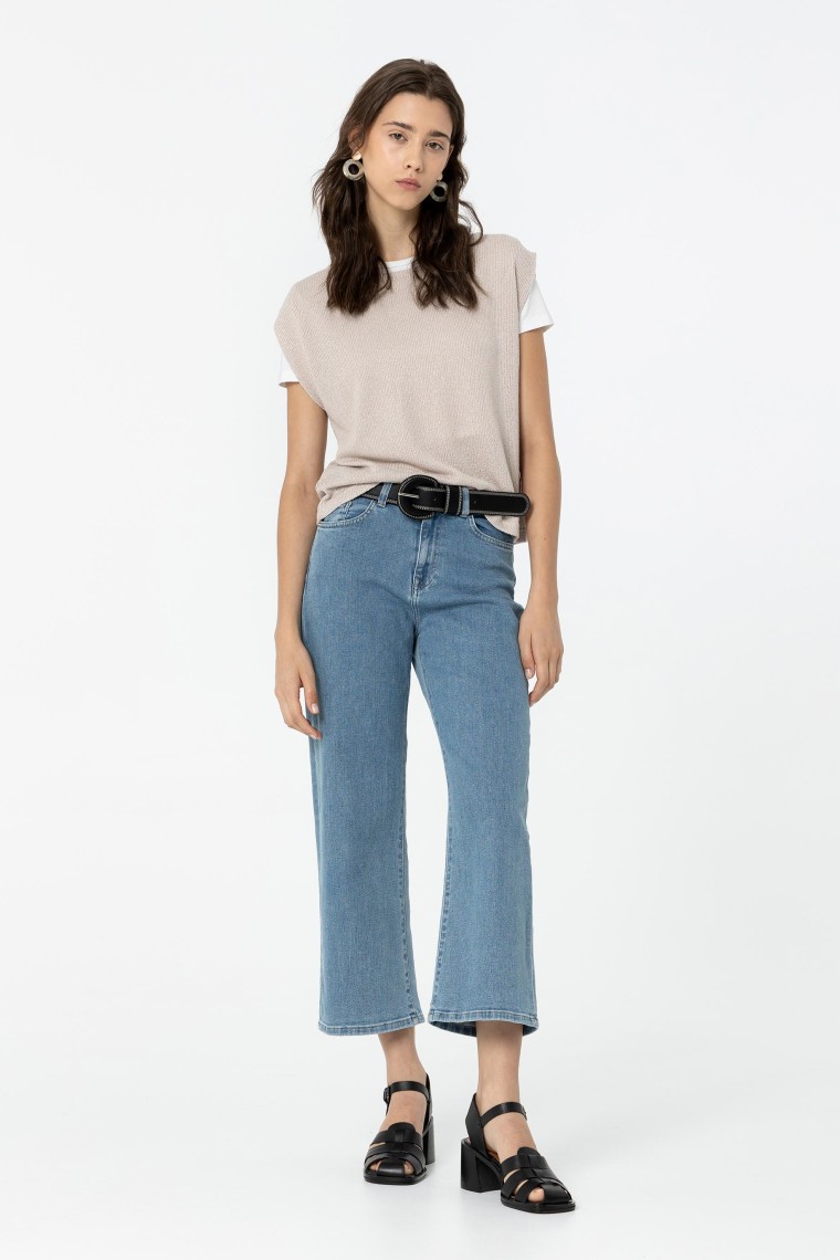 Jeans Culotte