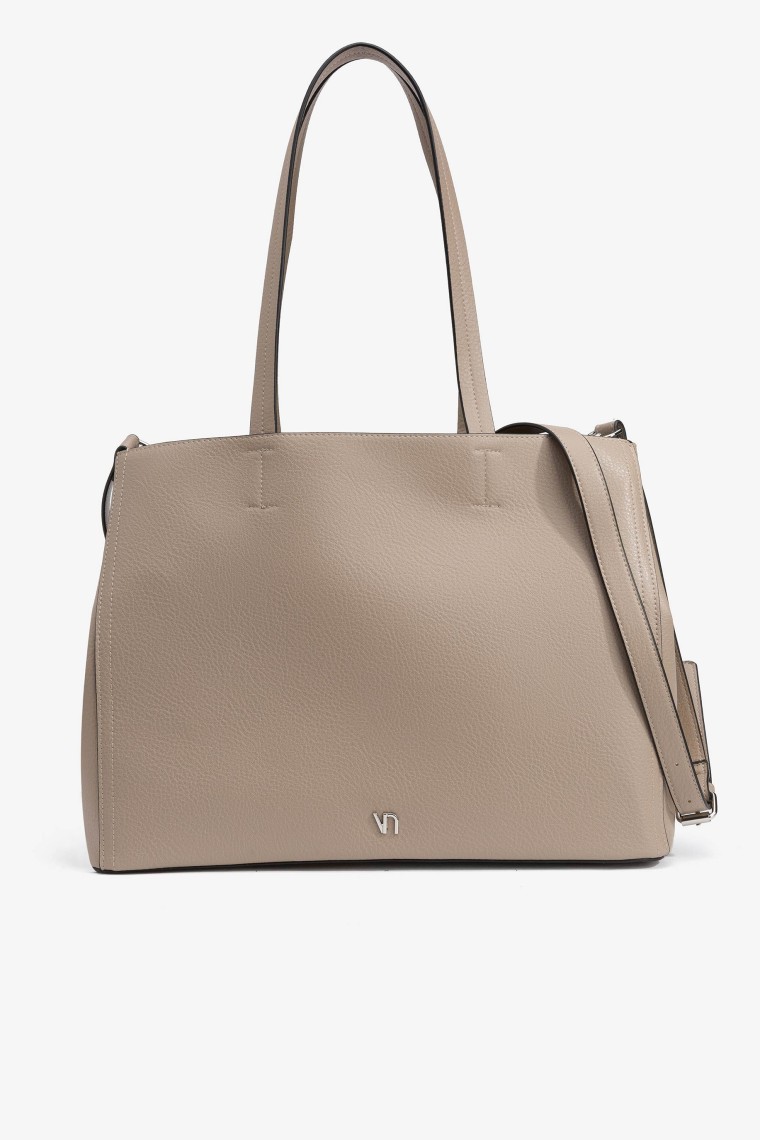 Mala Shopper com Ajustes Laterais