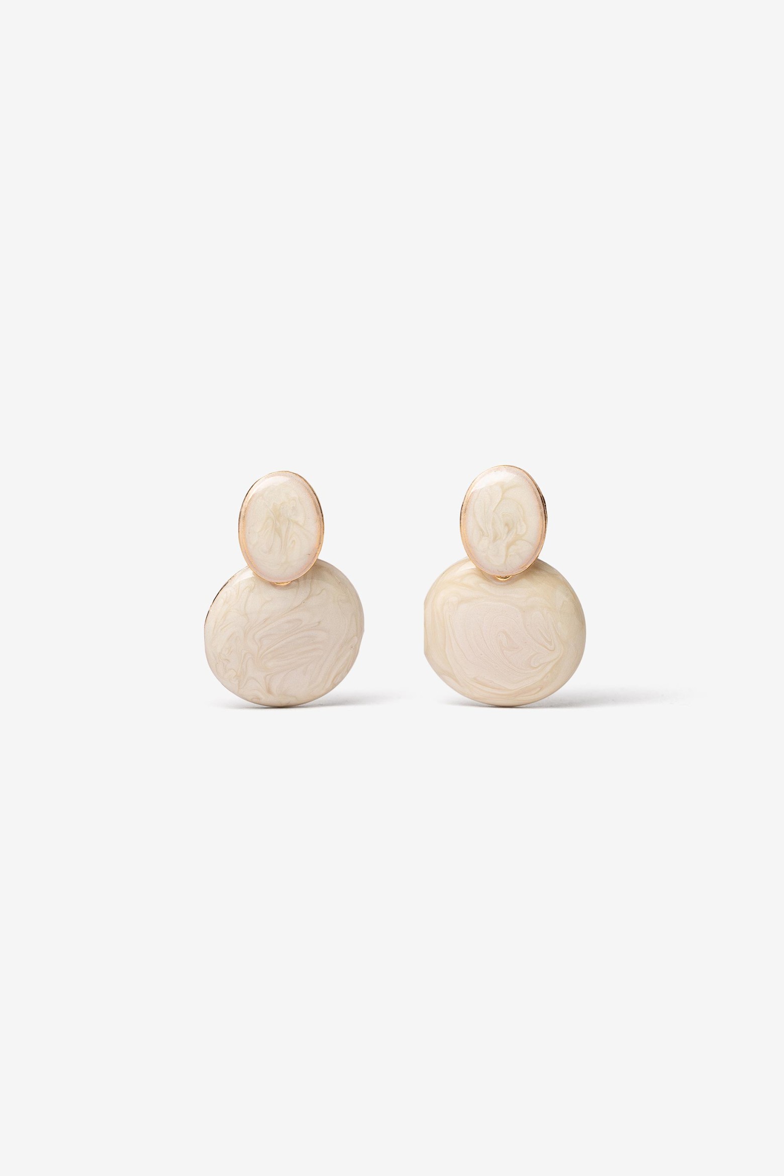 Pendientes Colgantes Esmaltados