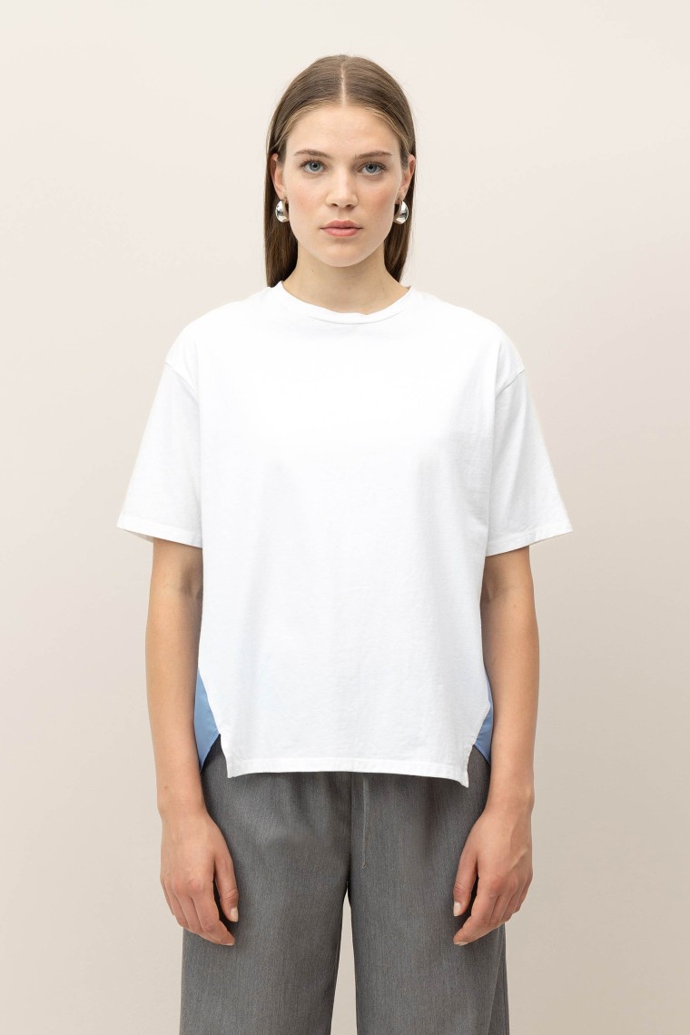 T-Shirt Oversized Combinada