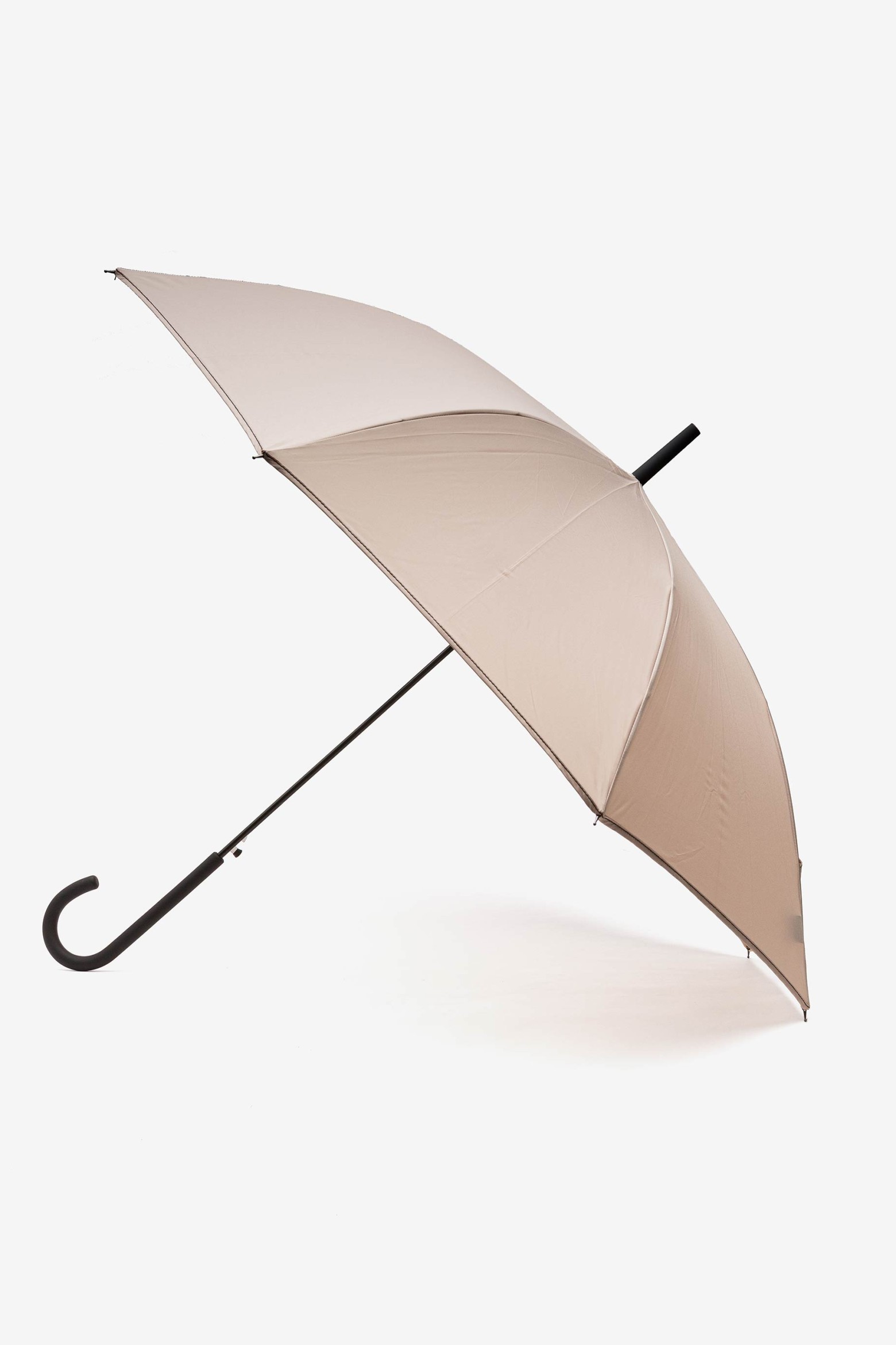 Paraguas liso grande