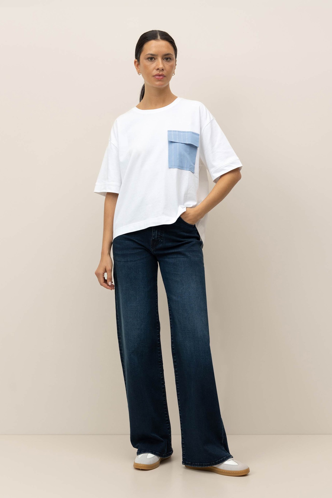 Jeans Seoul Wide Leg