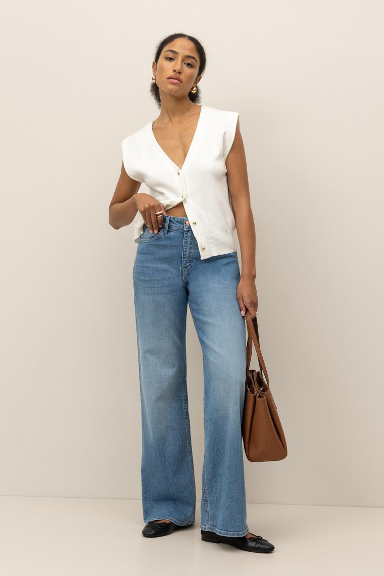 Jeans Seoul Wide Leg