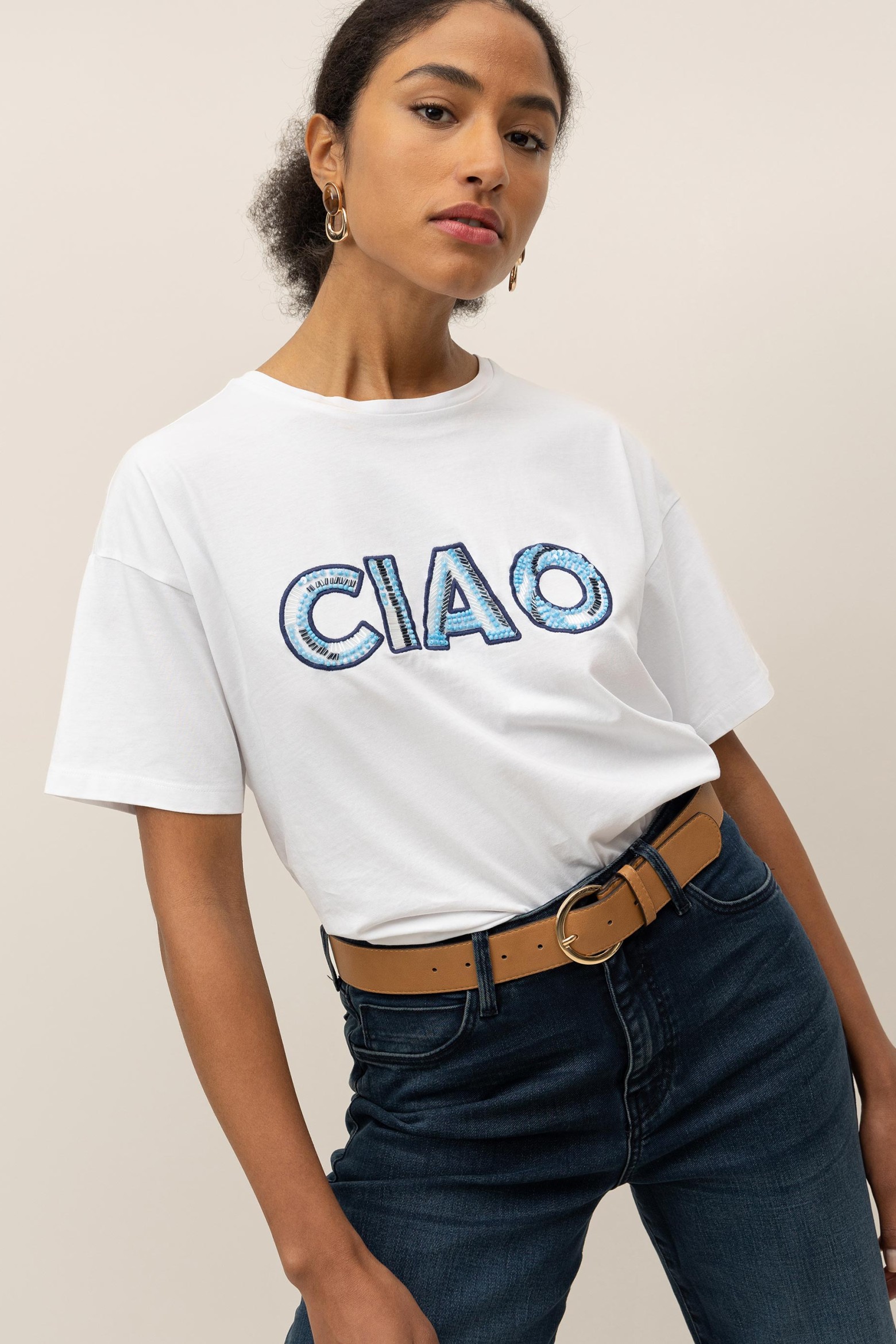 Camiseta Super Slim Canal