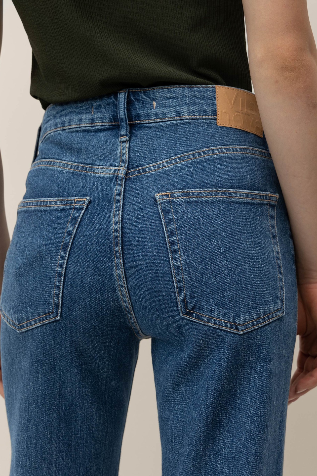 Jeans Oslo Straight Fit