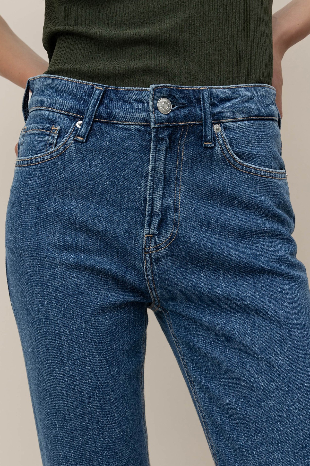 Jeans Oslo Straight Fit