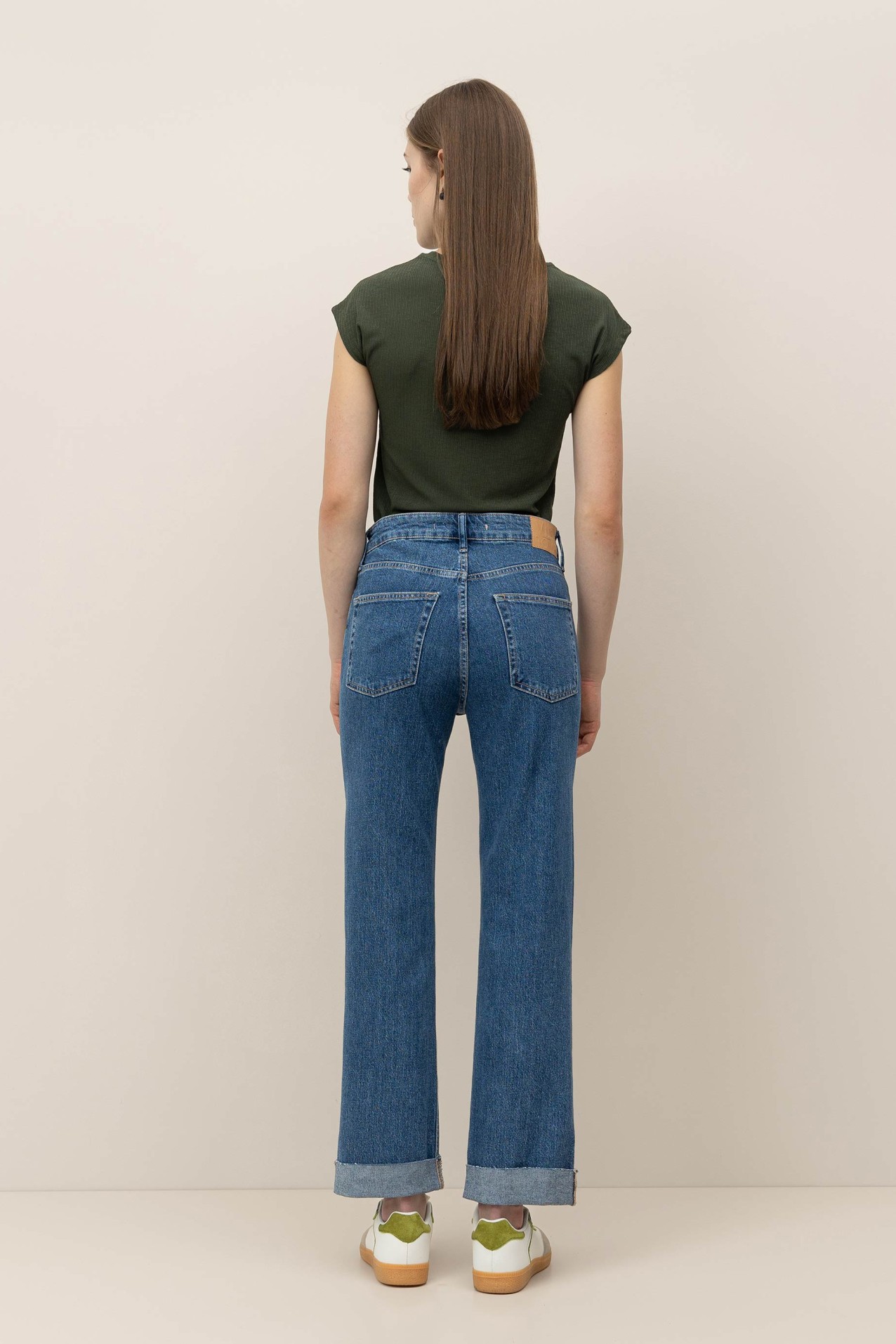 Jeans Oslo Straight Fit