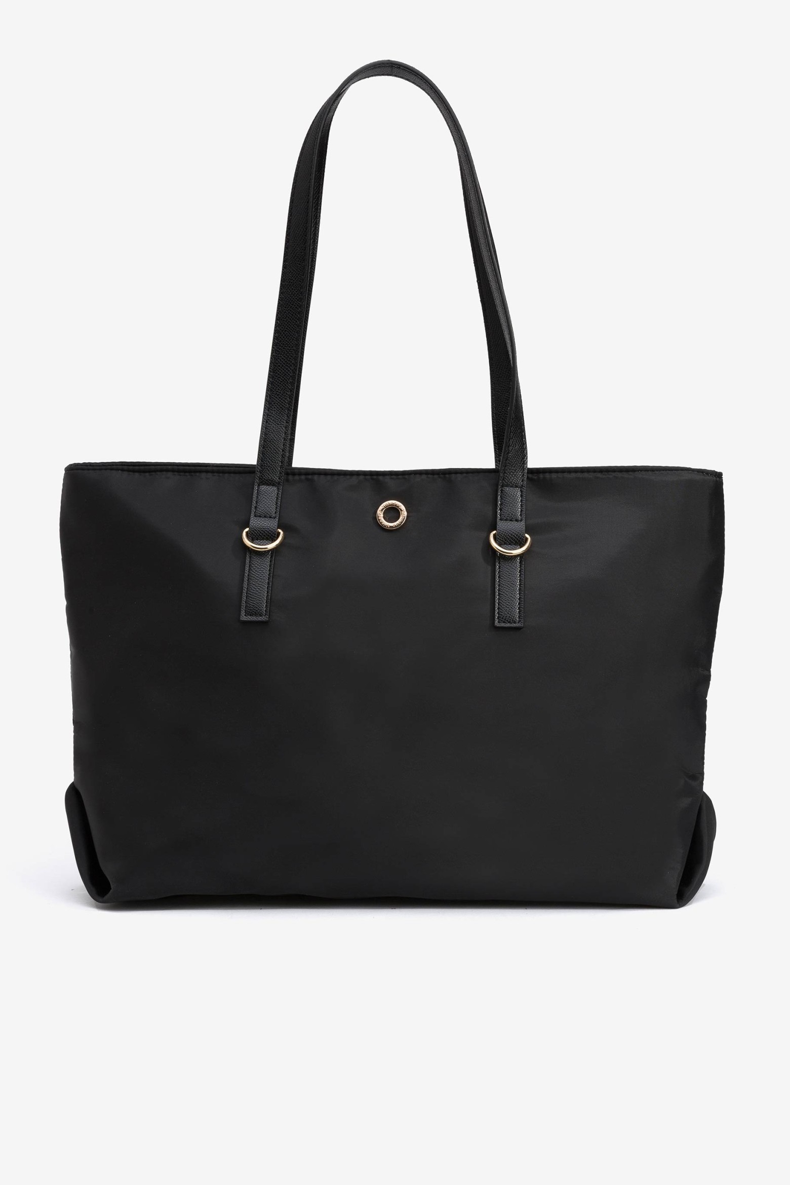 Nylon Shopper Bag