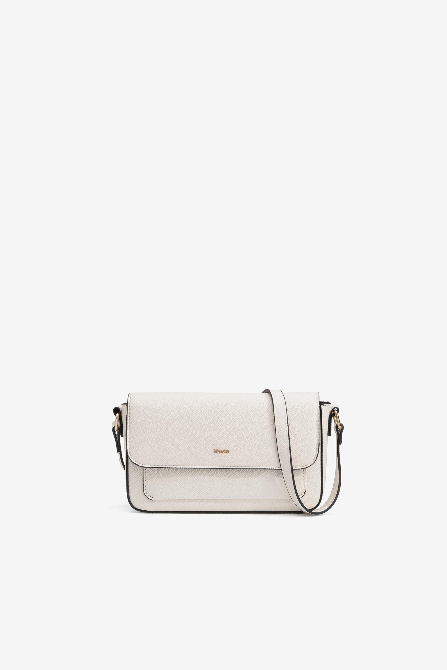 Crossbody Bag with Flap