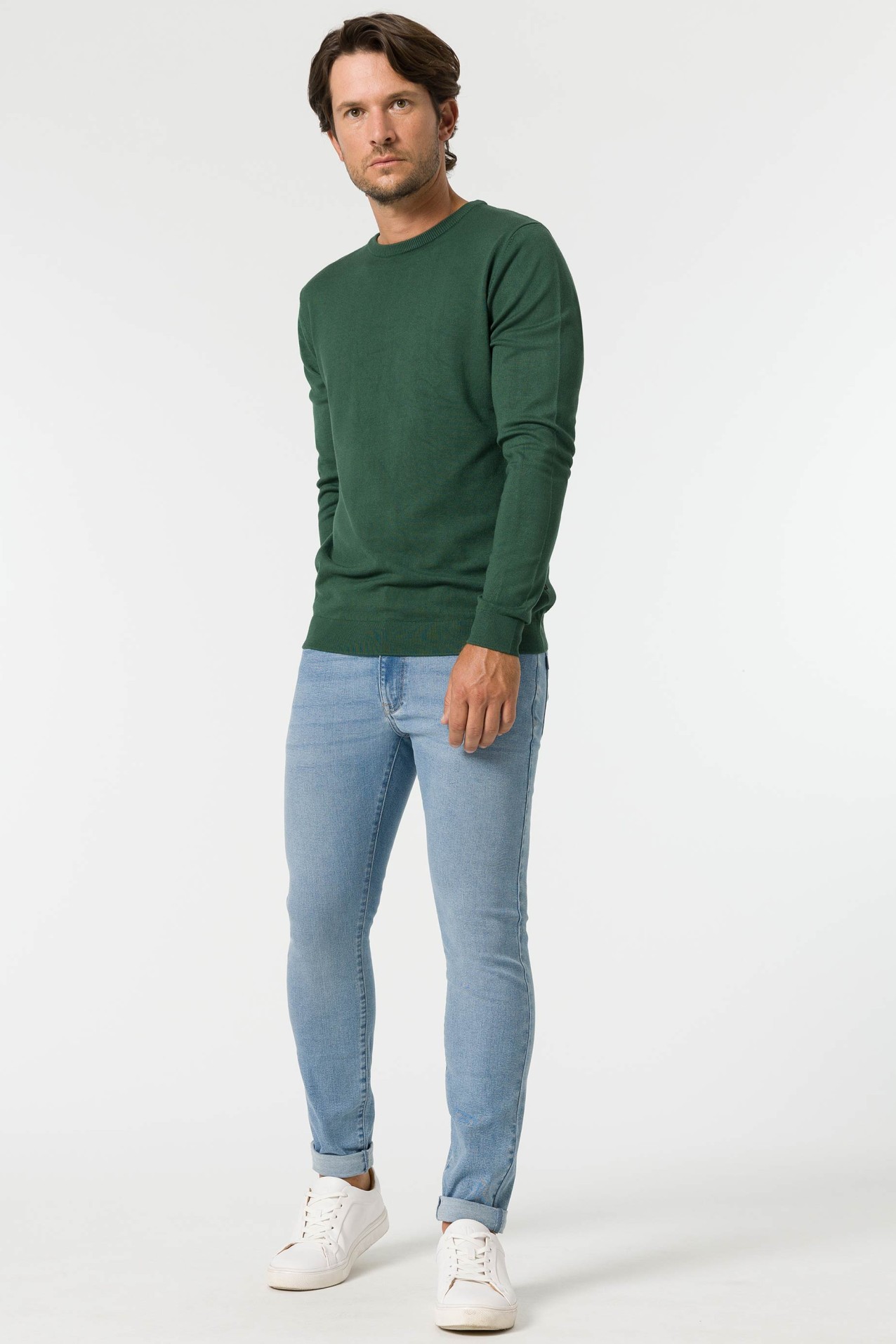 Madrid Slim Fit Jeans