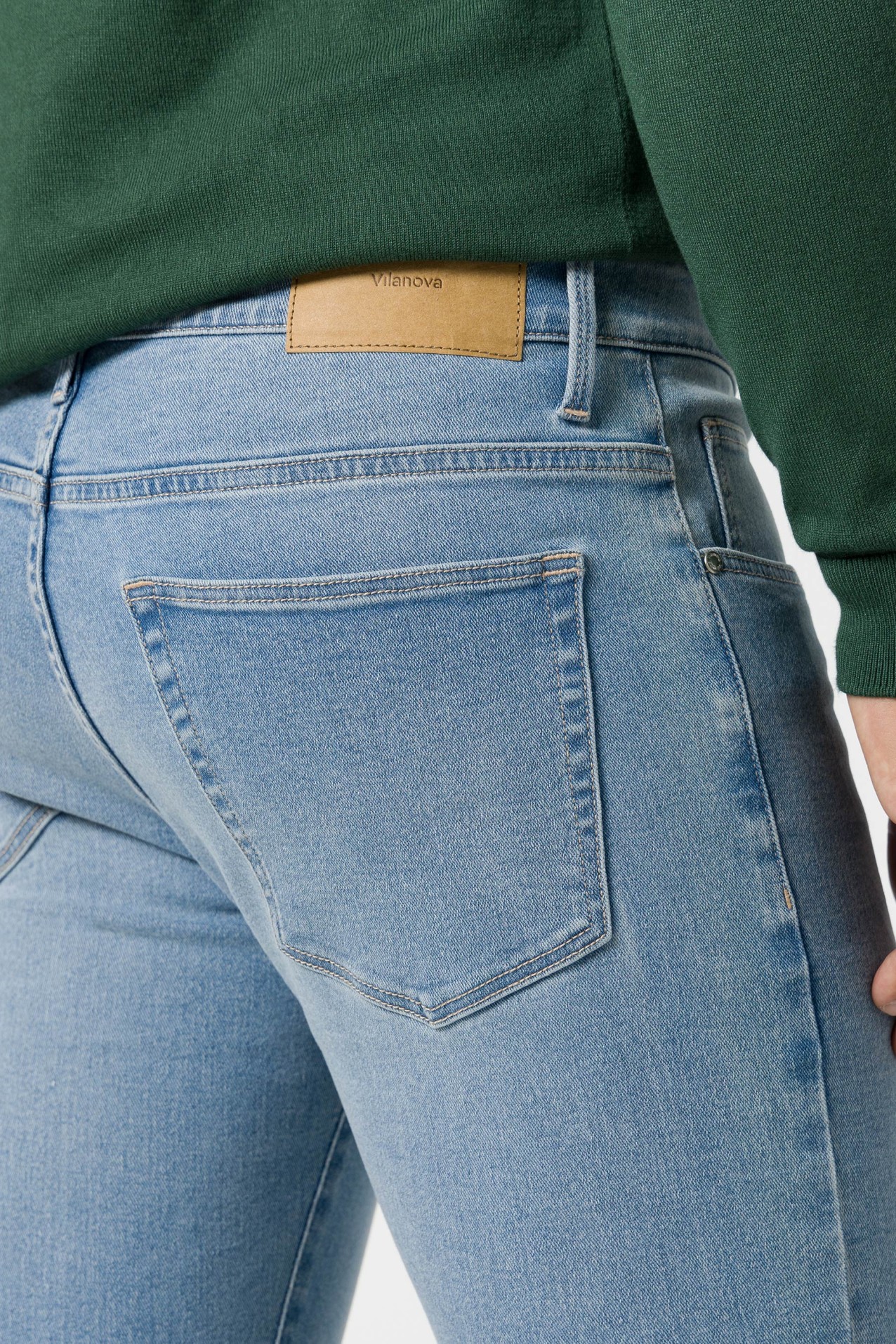 Madrid Slim Fit Jeans