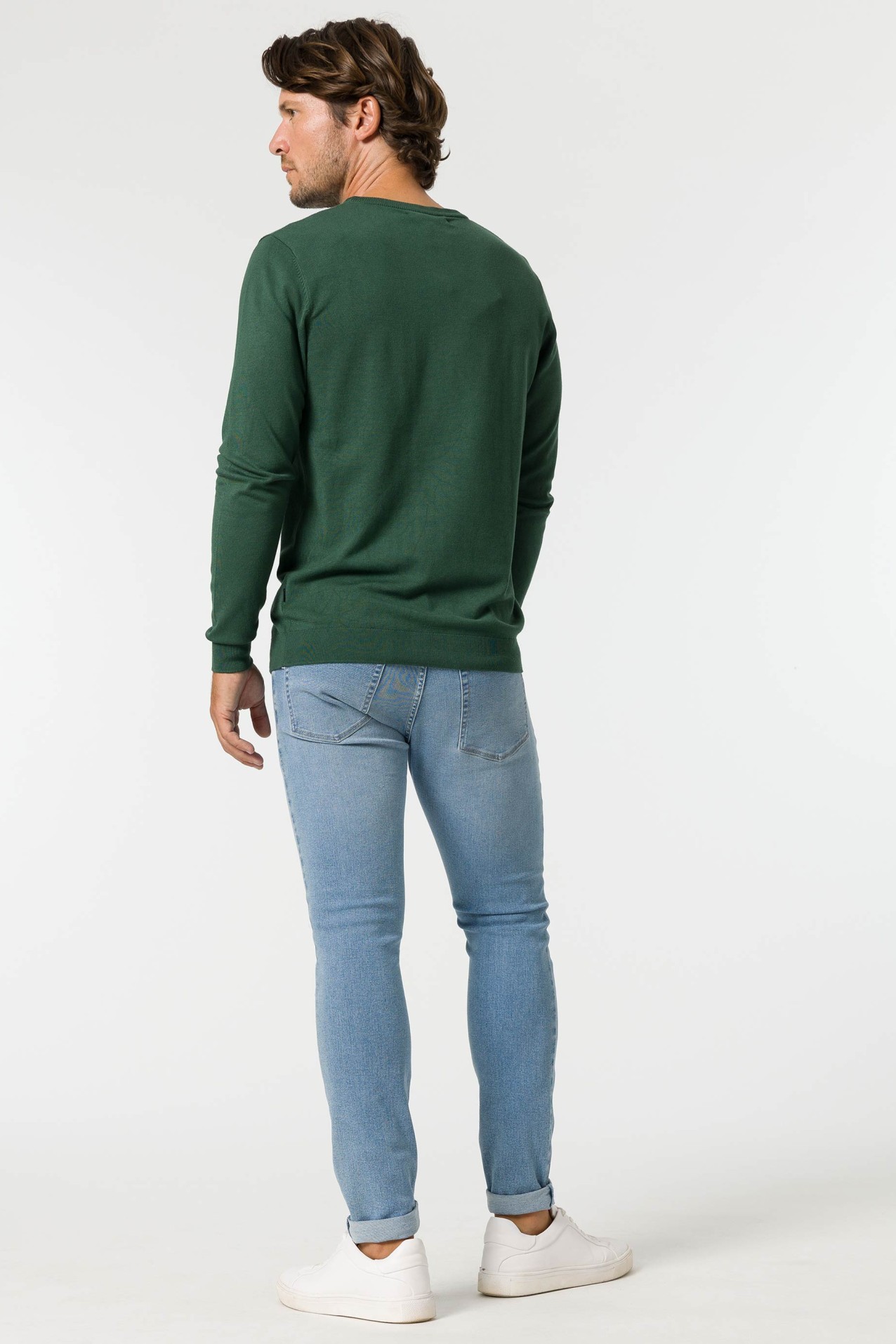 Madrid Slim Fit Jeans