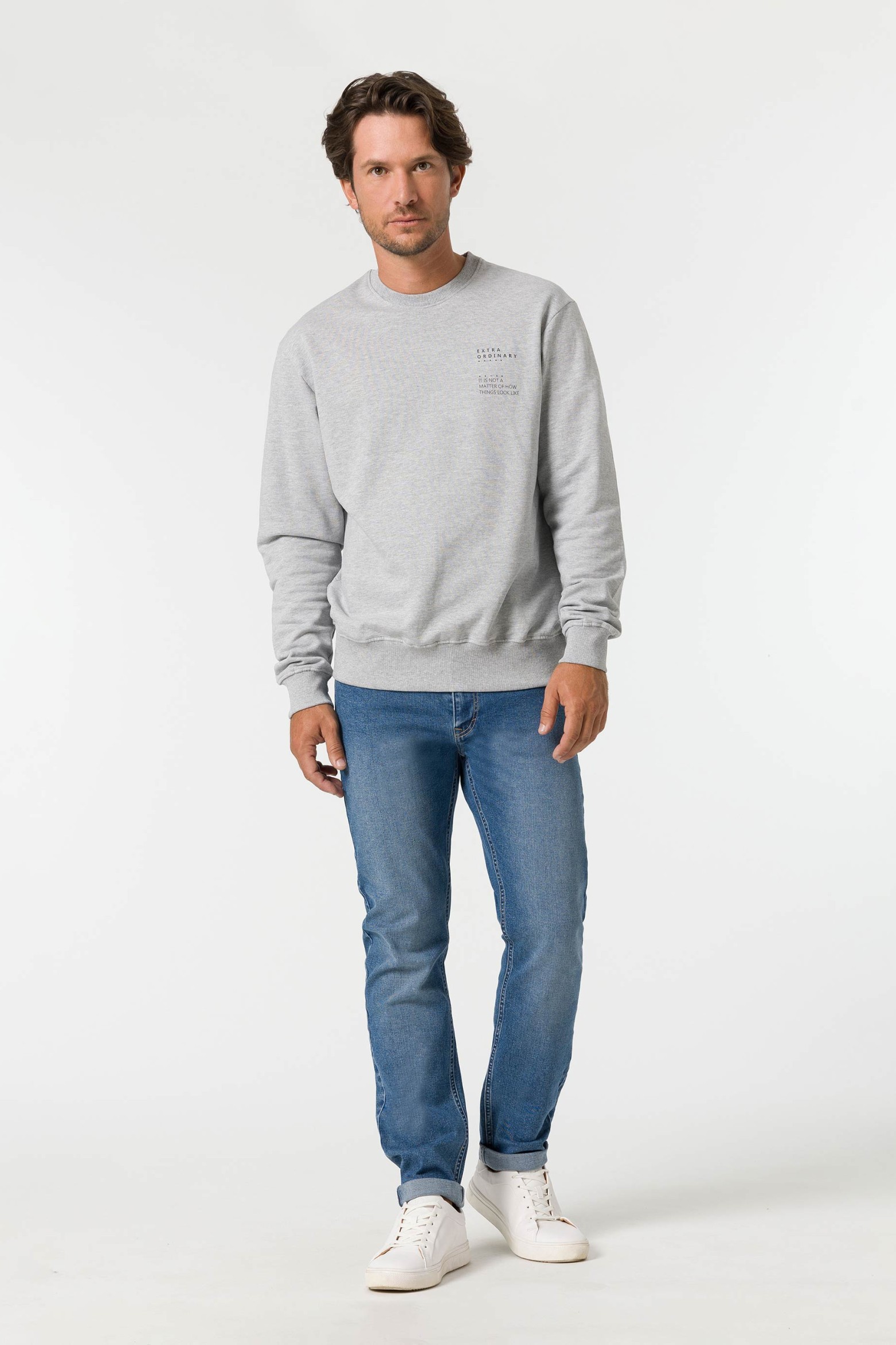 Munich Comfort Fit Jeans