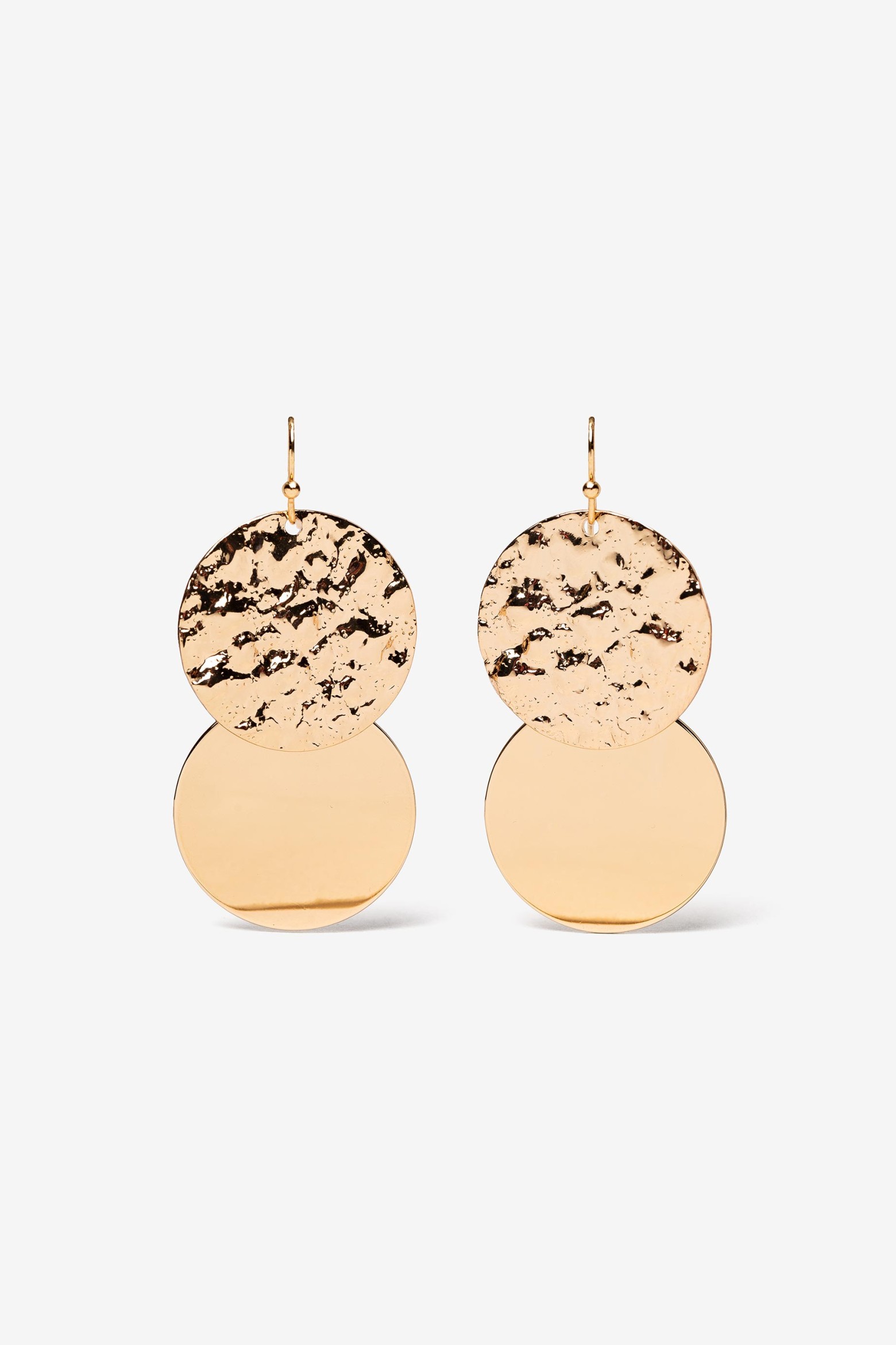 Pendientes Colgantes Circulares