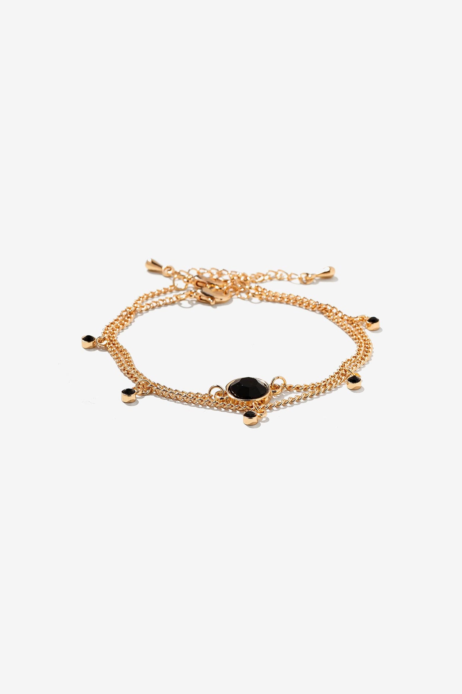 Pack of 2 Bracelets with Pendants