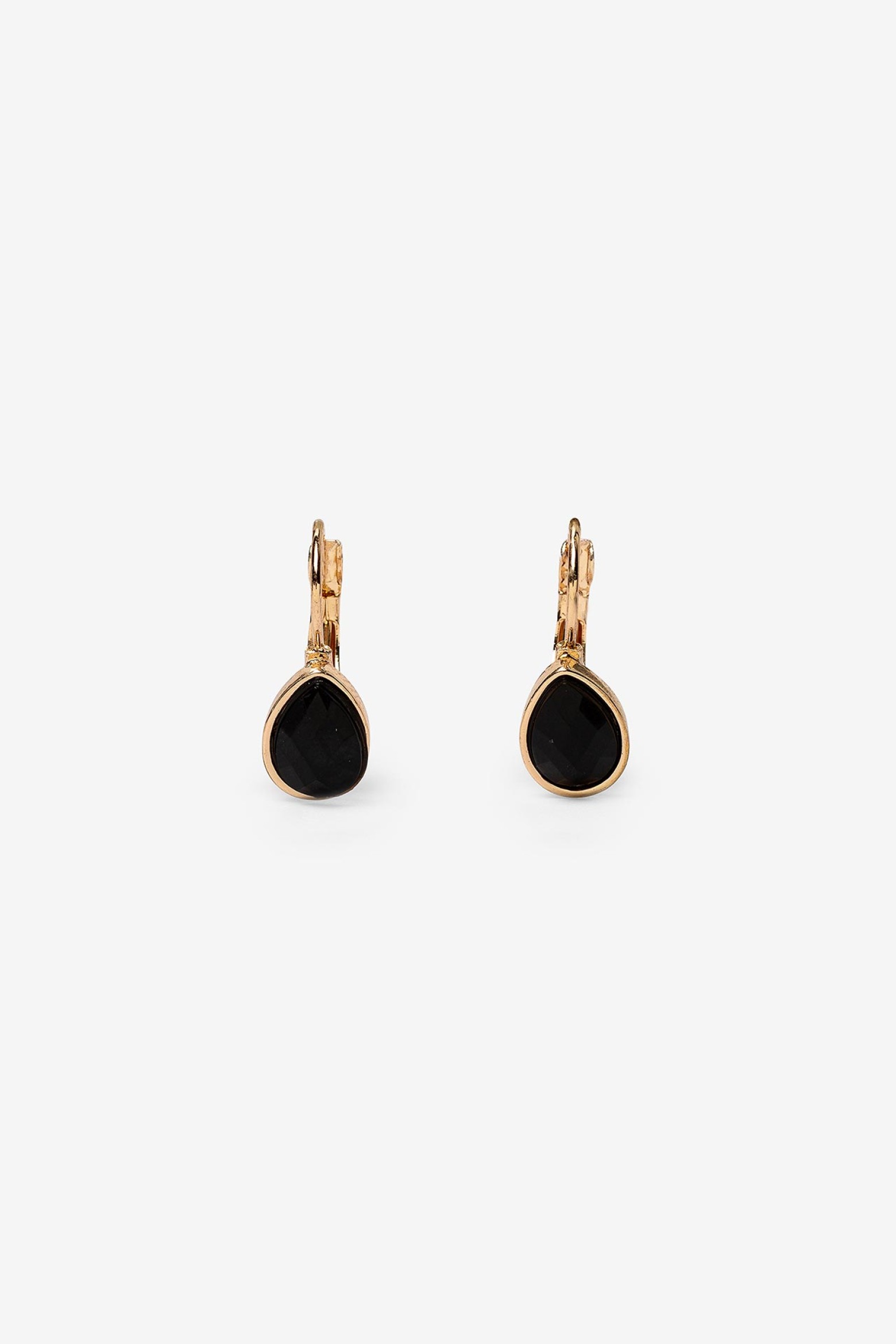 Pendientes Gancho con Joya