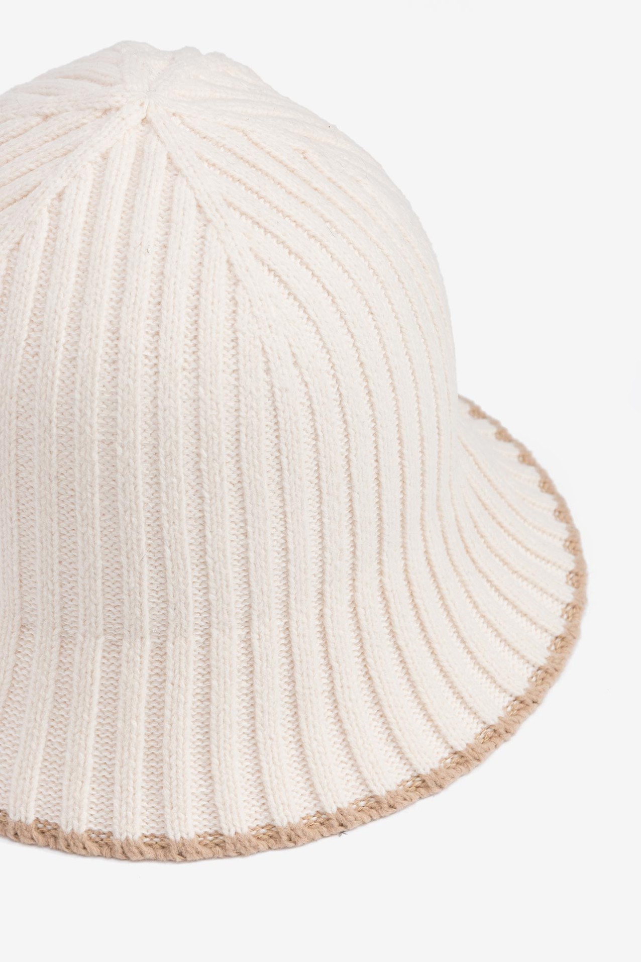 Ribbed Bucket Hat