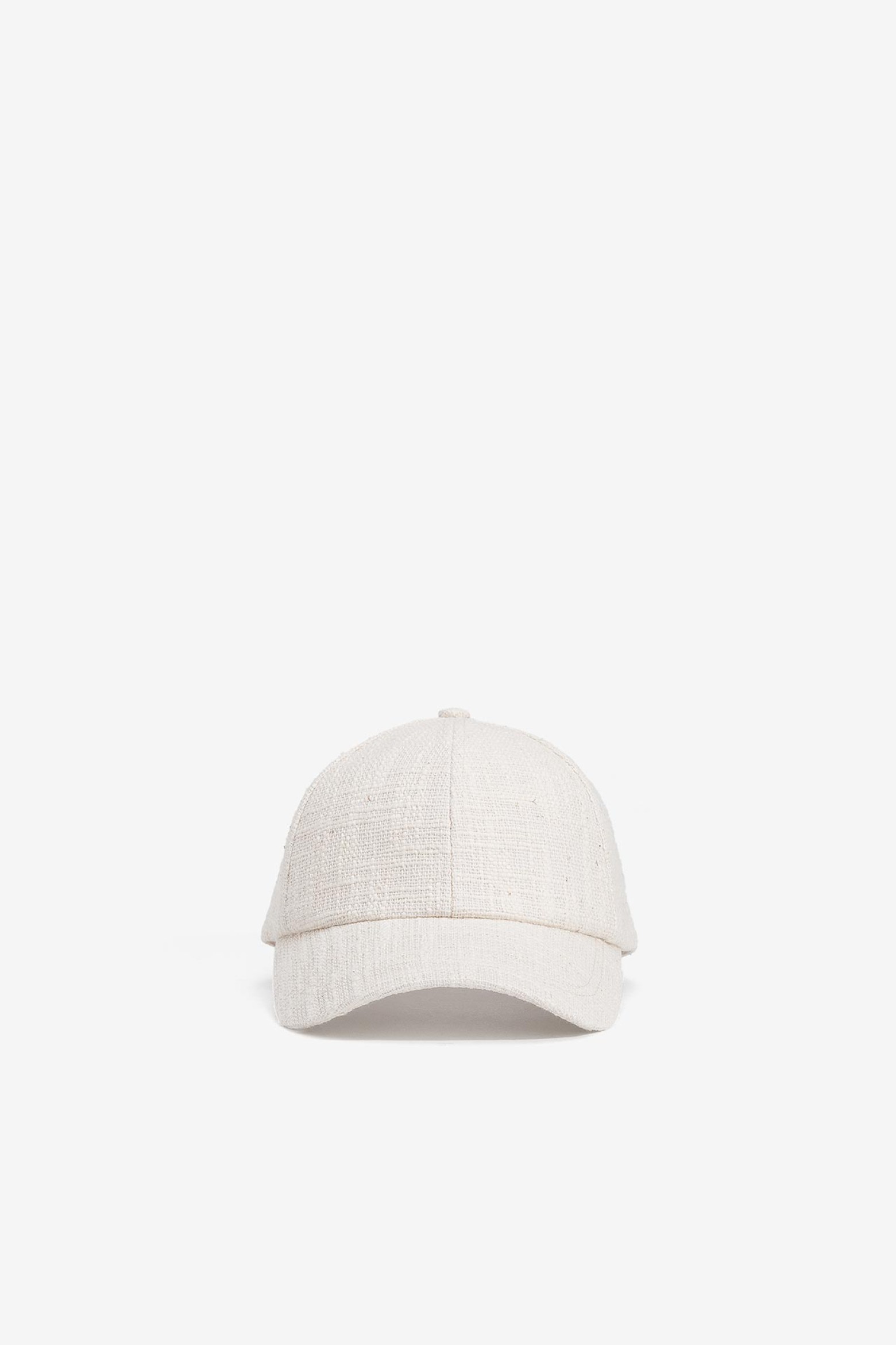 Woven Cap