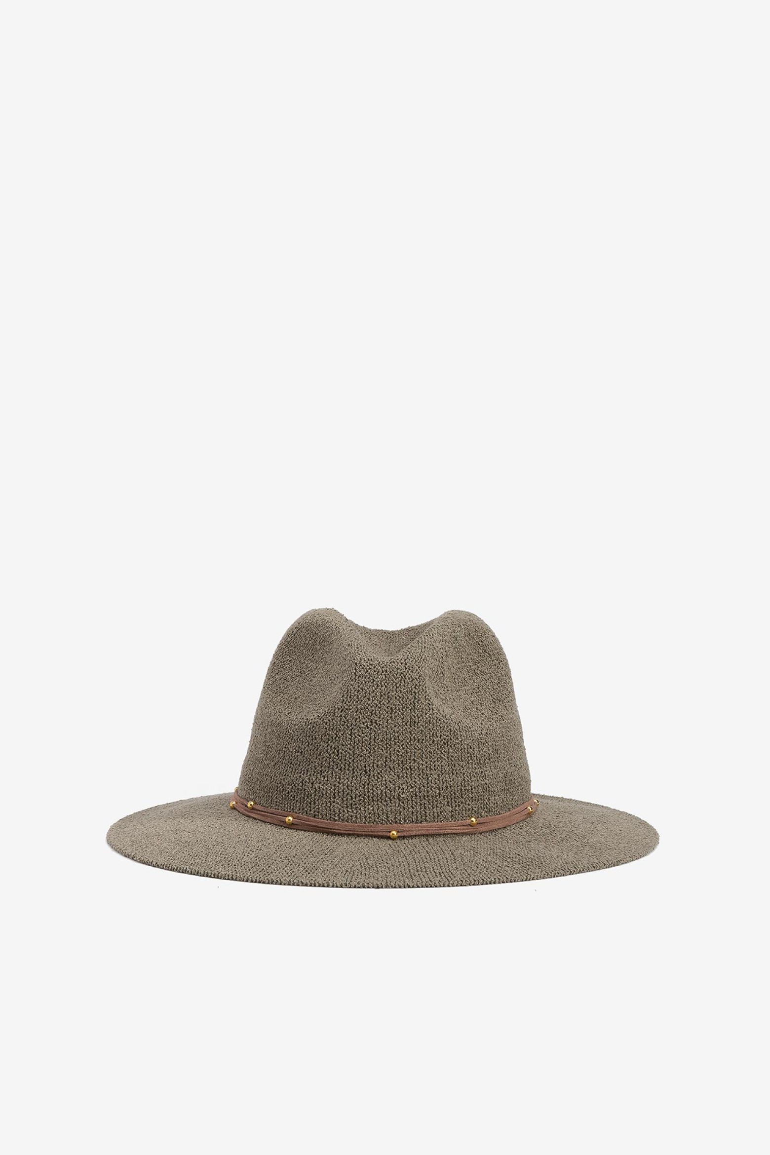 Panama Hat with Drawstring
