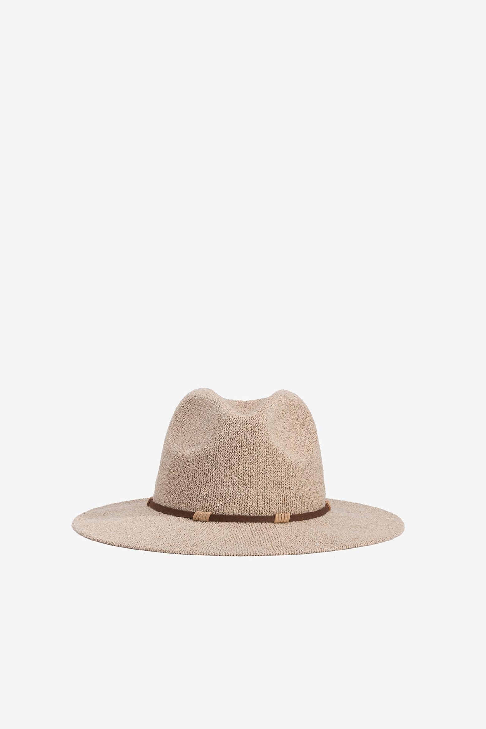 Panama Hat with Drawstring