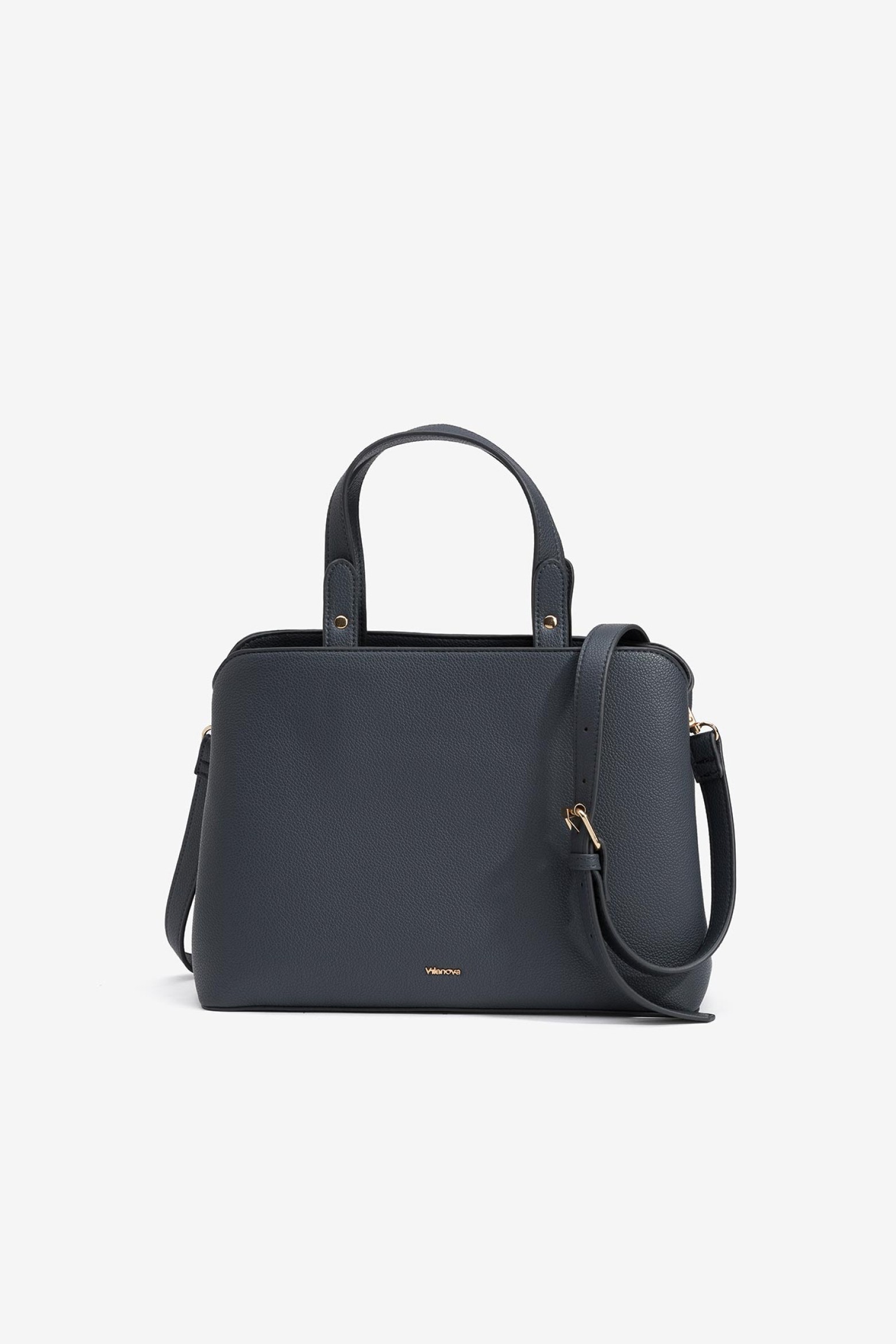 Bolso City Efecto Piel