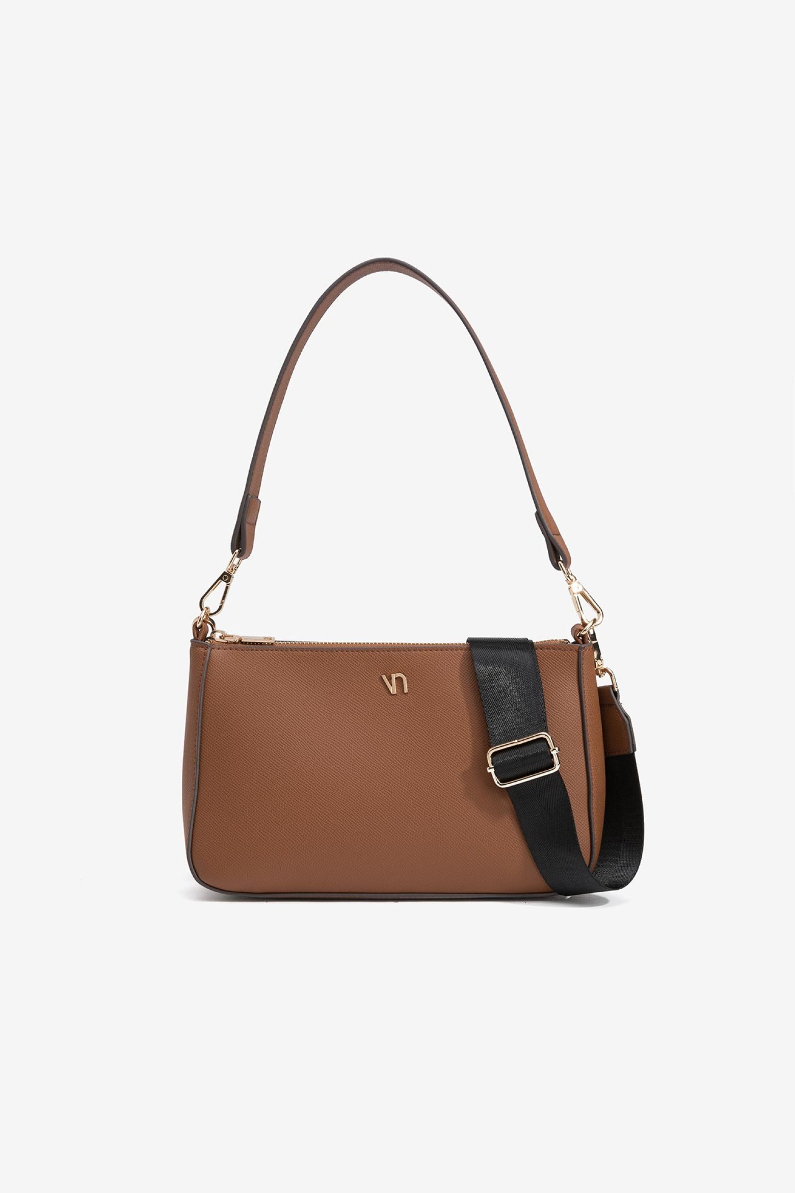 Bolso Bandolera con Dos Asas