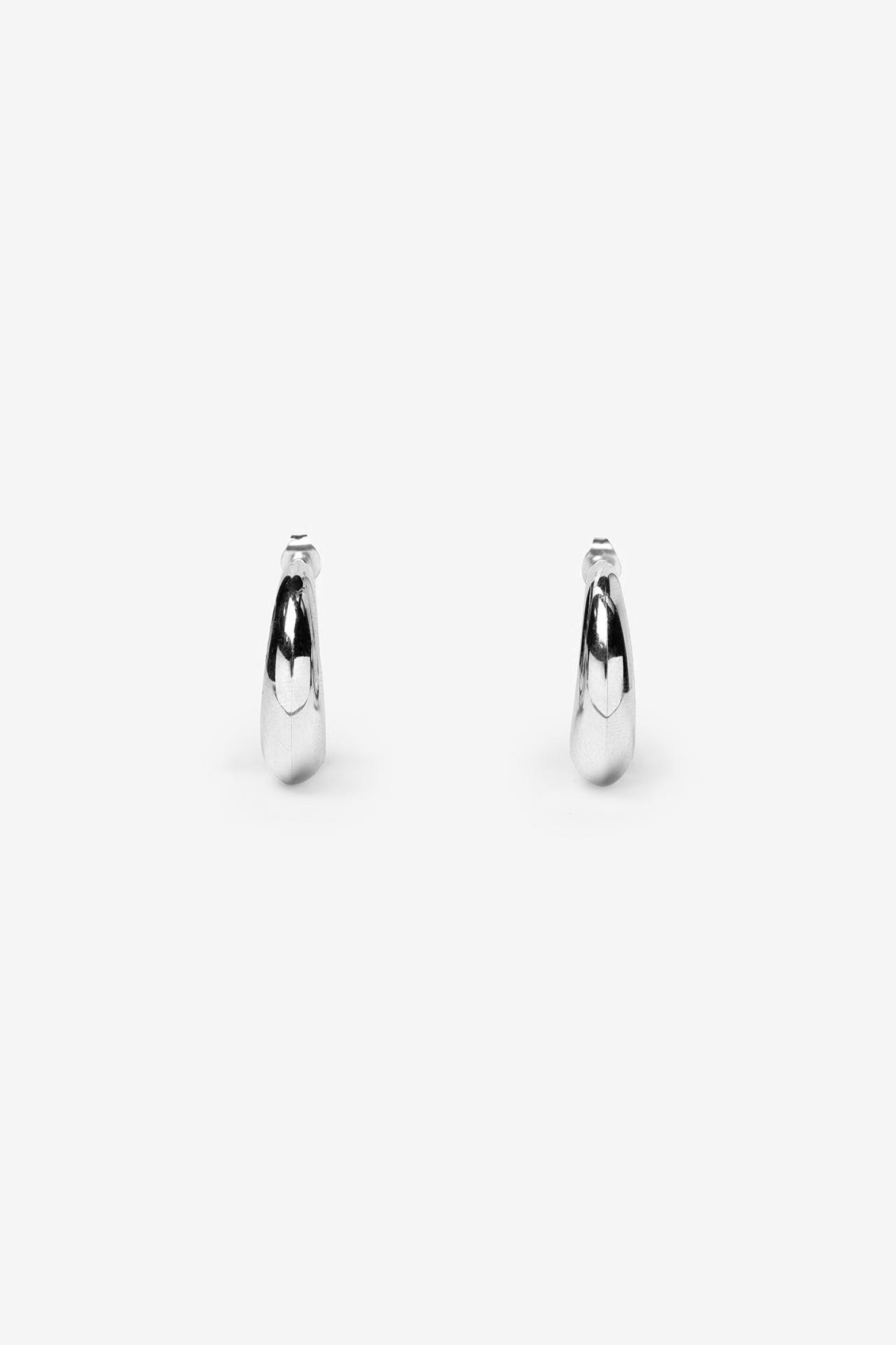 Rounded Steel Hoop