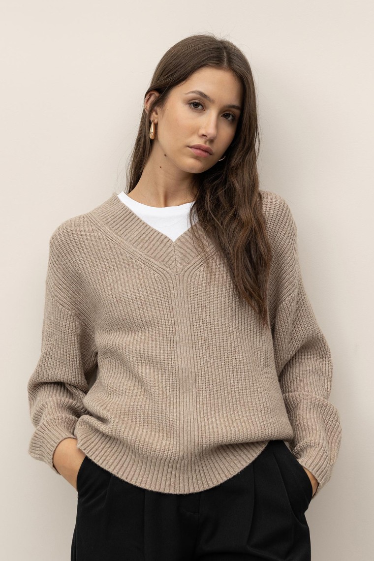 Knit Sweater