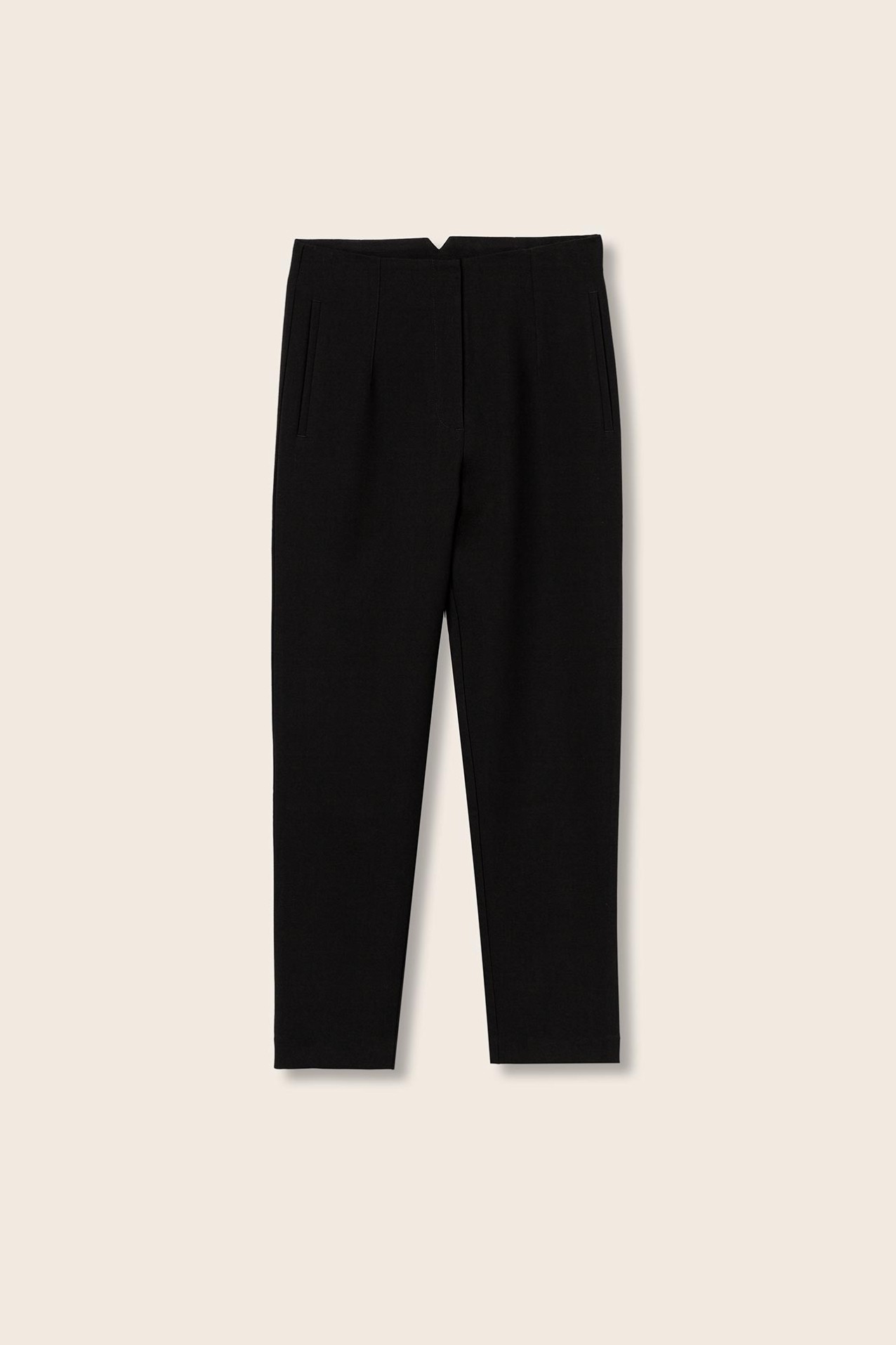 Trousers Slim