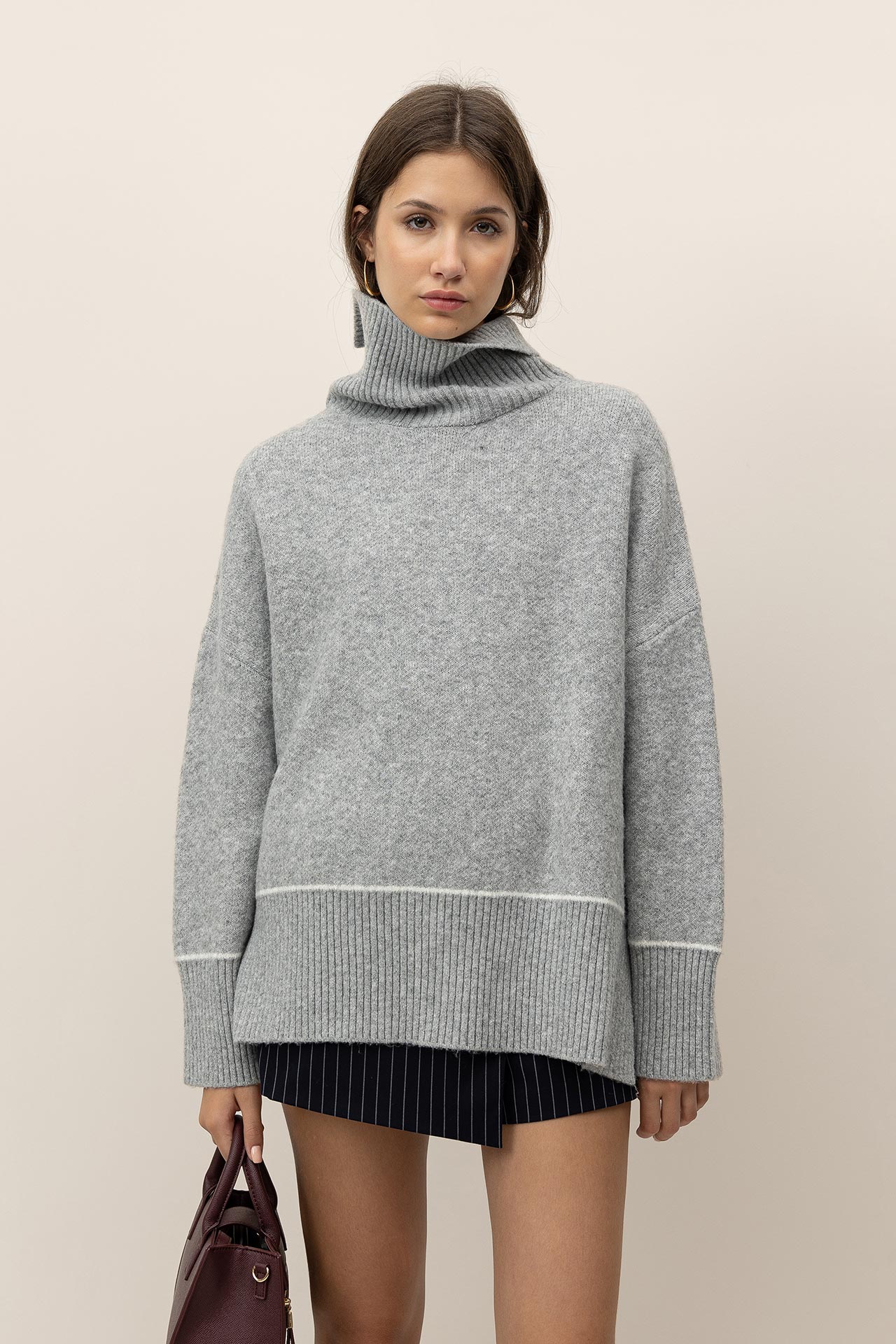 Knit Sweater