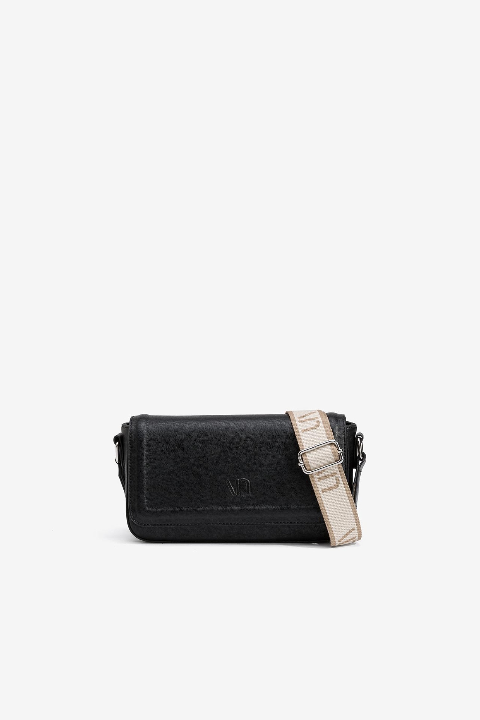 Bolso Bandolera con Solapa