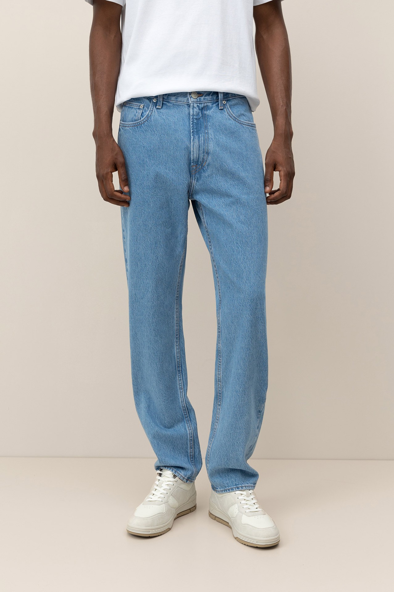 Jeans Dublin Straight Fit