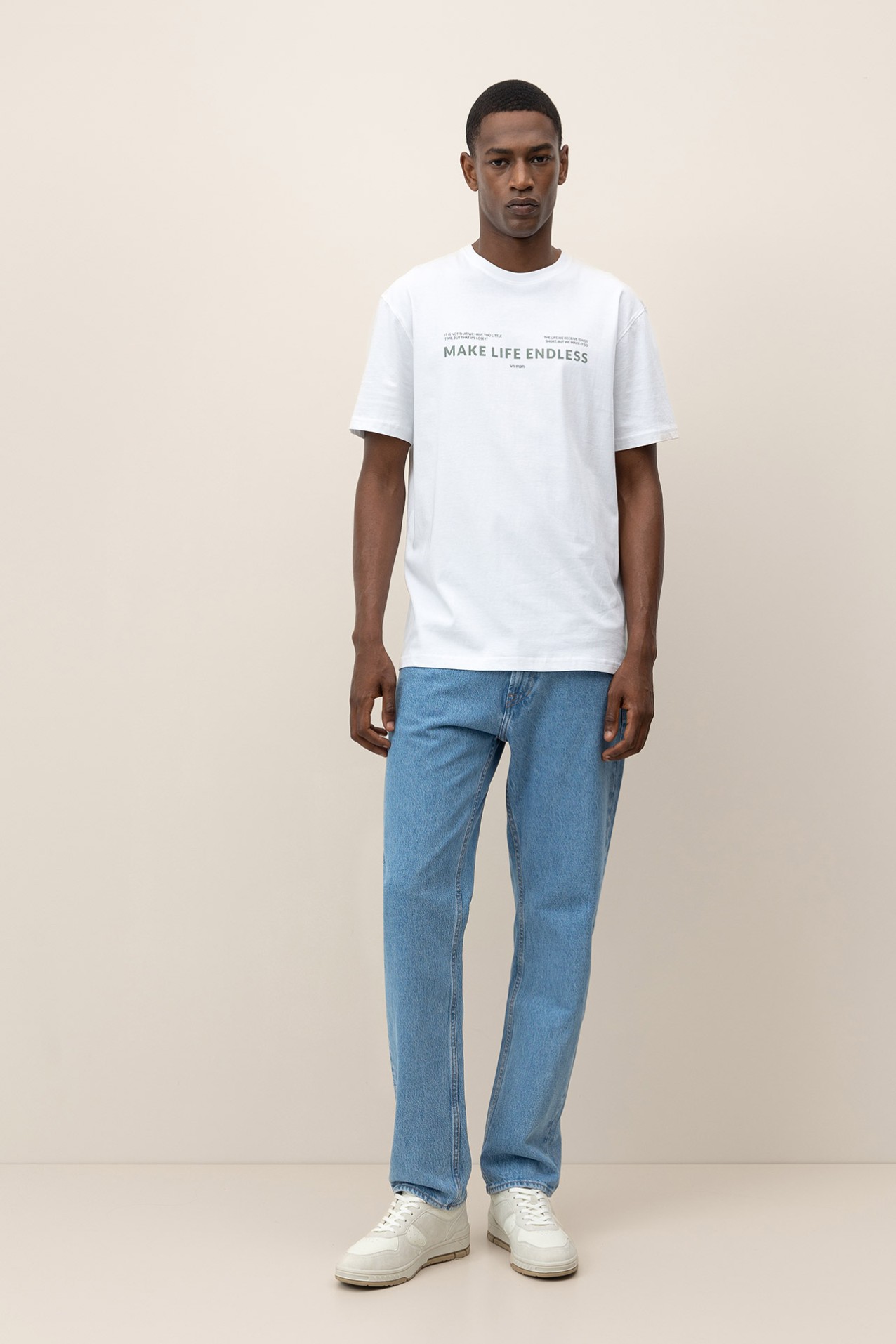 Jeans Dublin Straight Fit