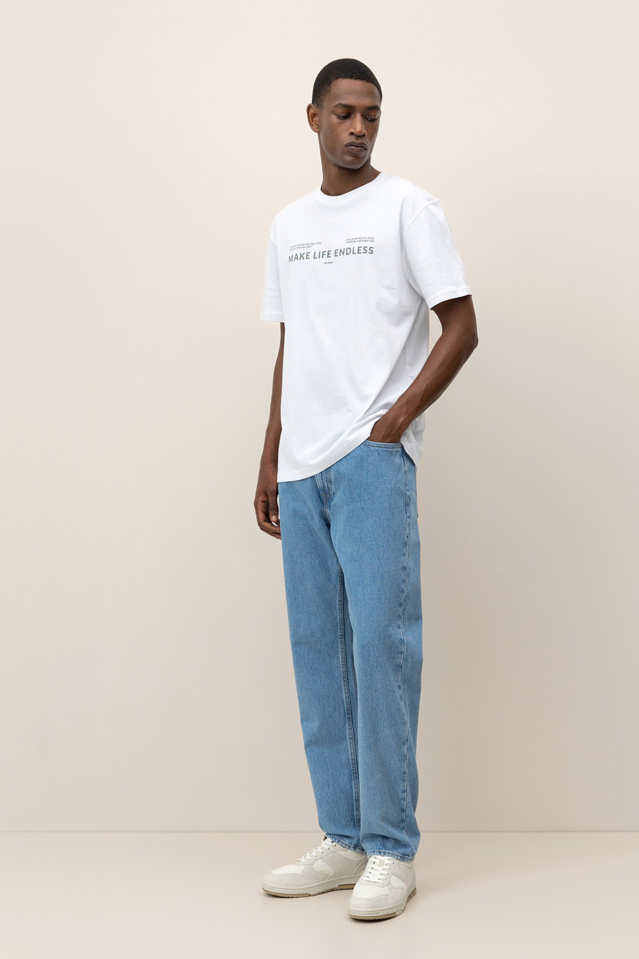 Jeans Dublin Straight Fit