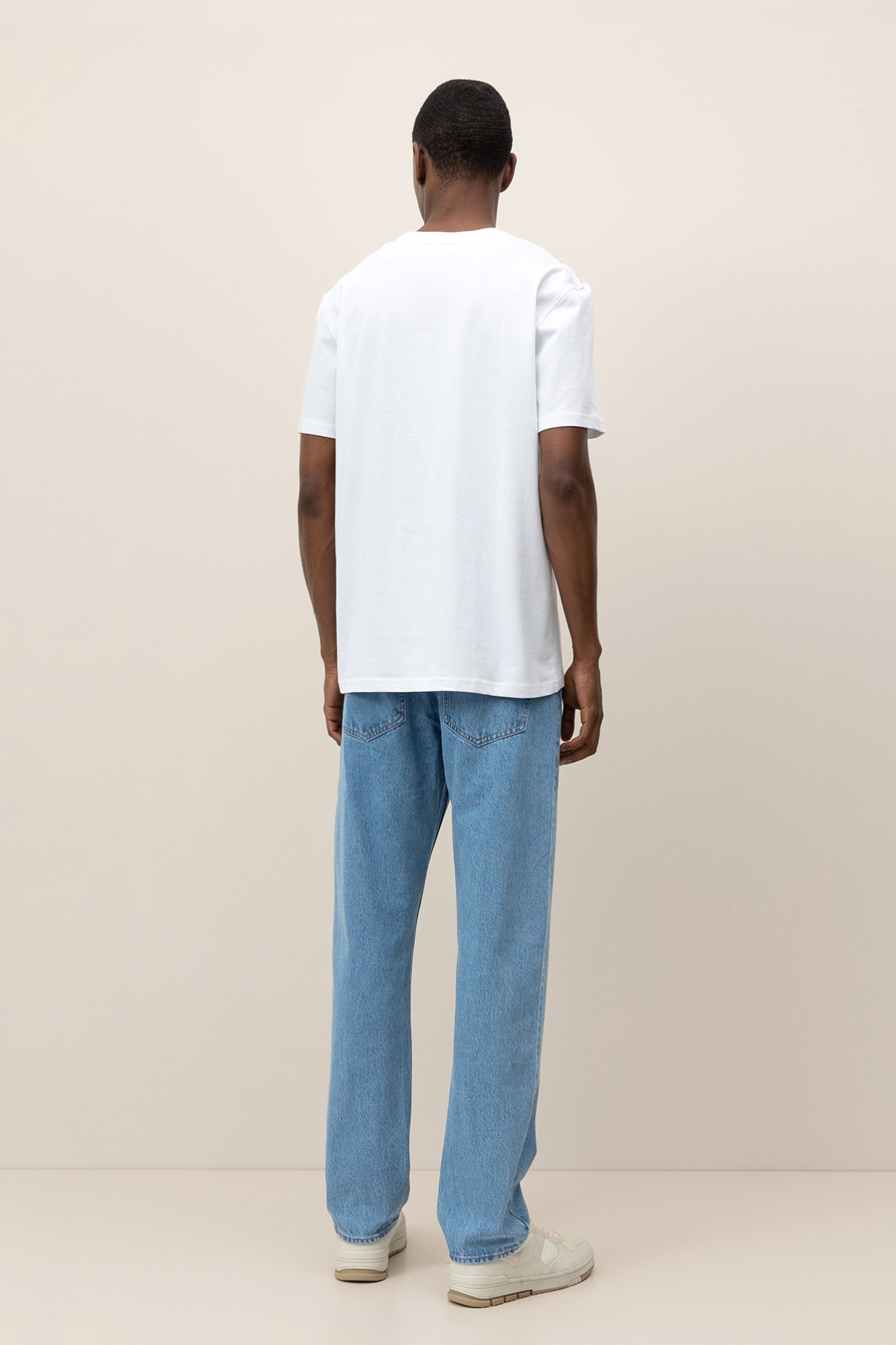 Jeans Dublin Straight Fit