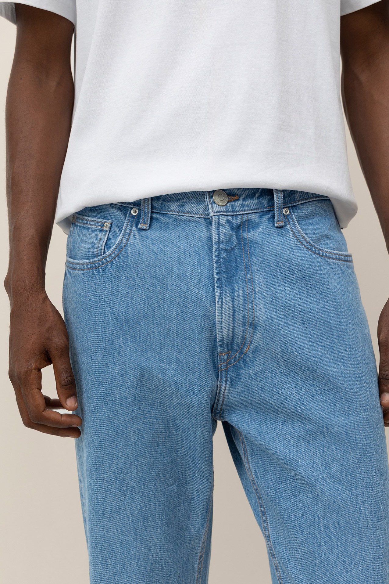 Jeans Dublin Straight Fit