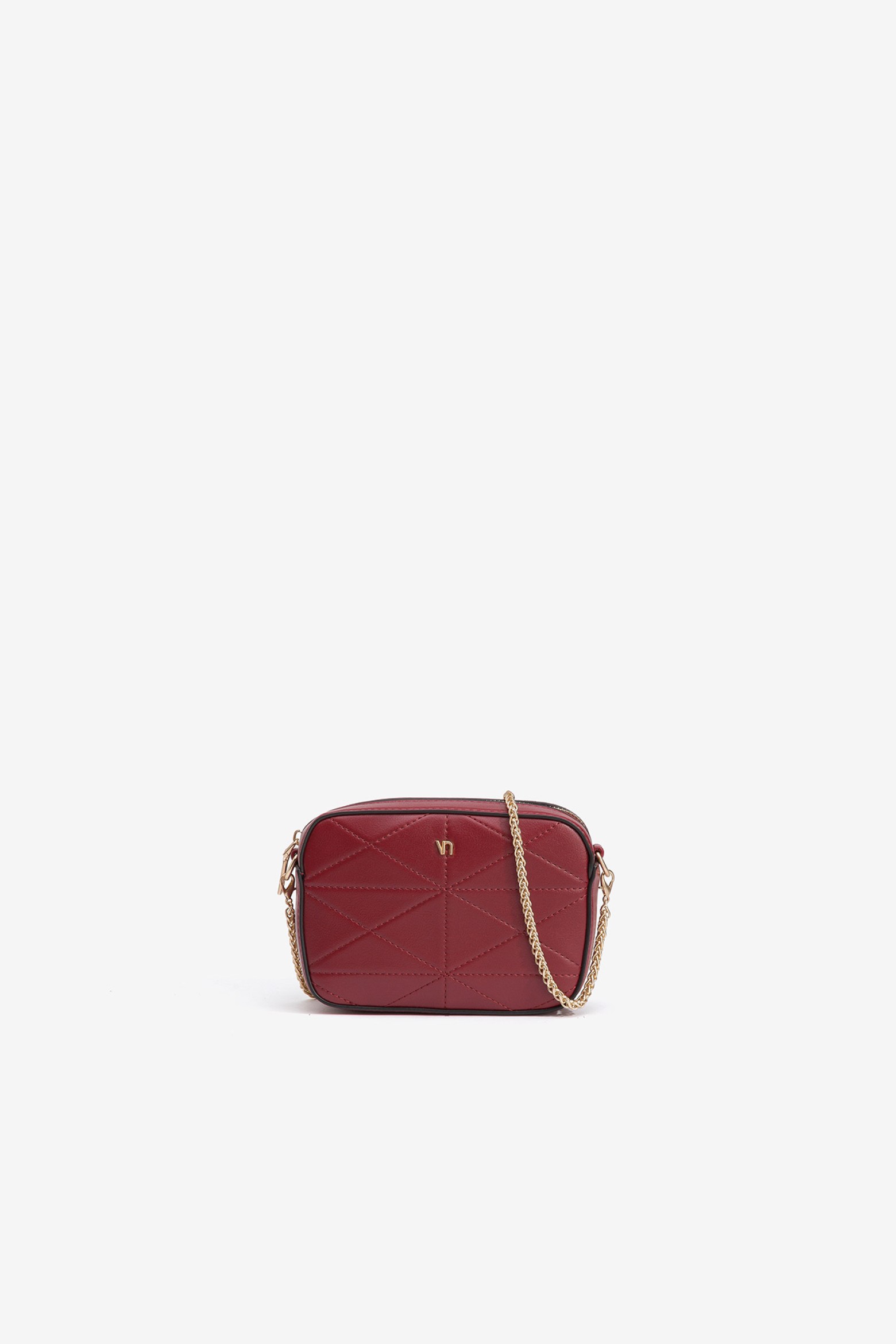 Bolso Bandolera Geomtrico