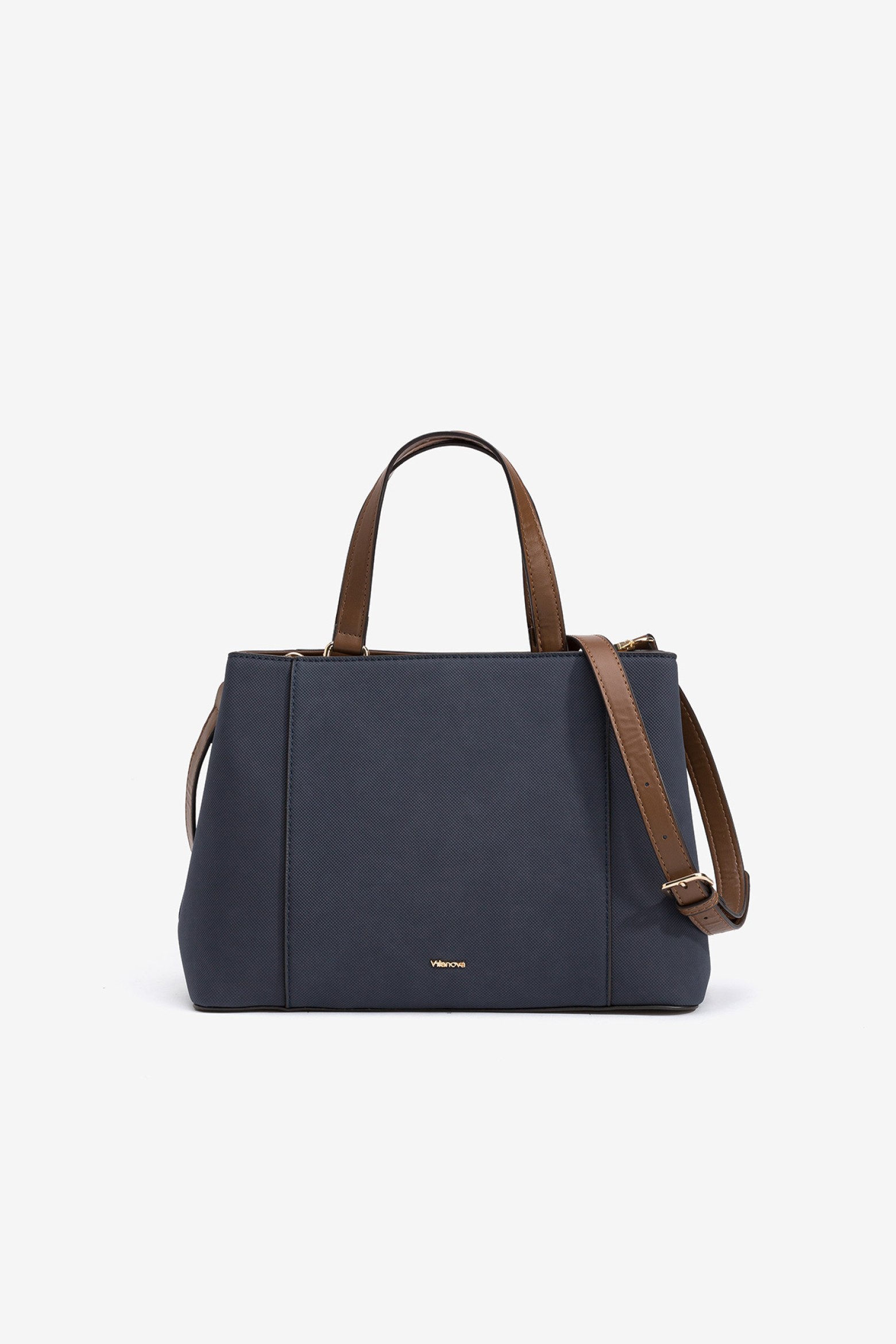 Bolso City con 2 Compartimentos