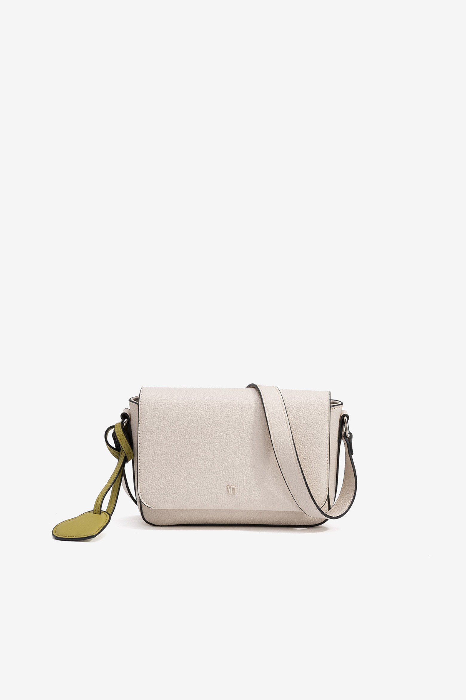 Bolso Bandolera con Corazn