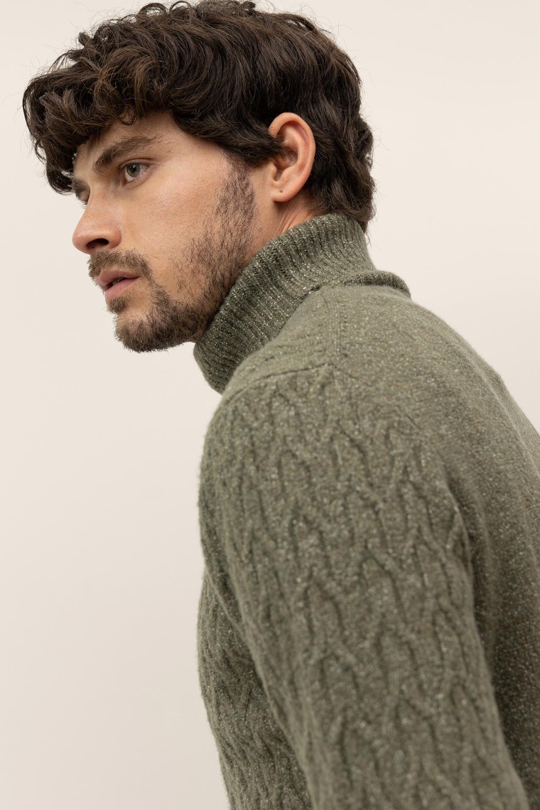 Camisolas L/S Verde