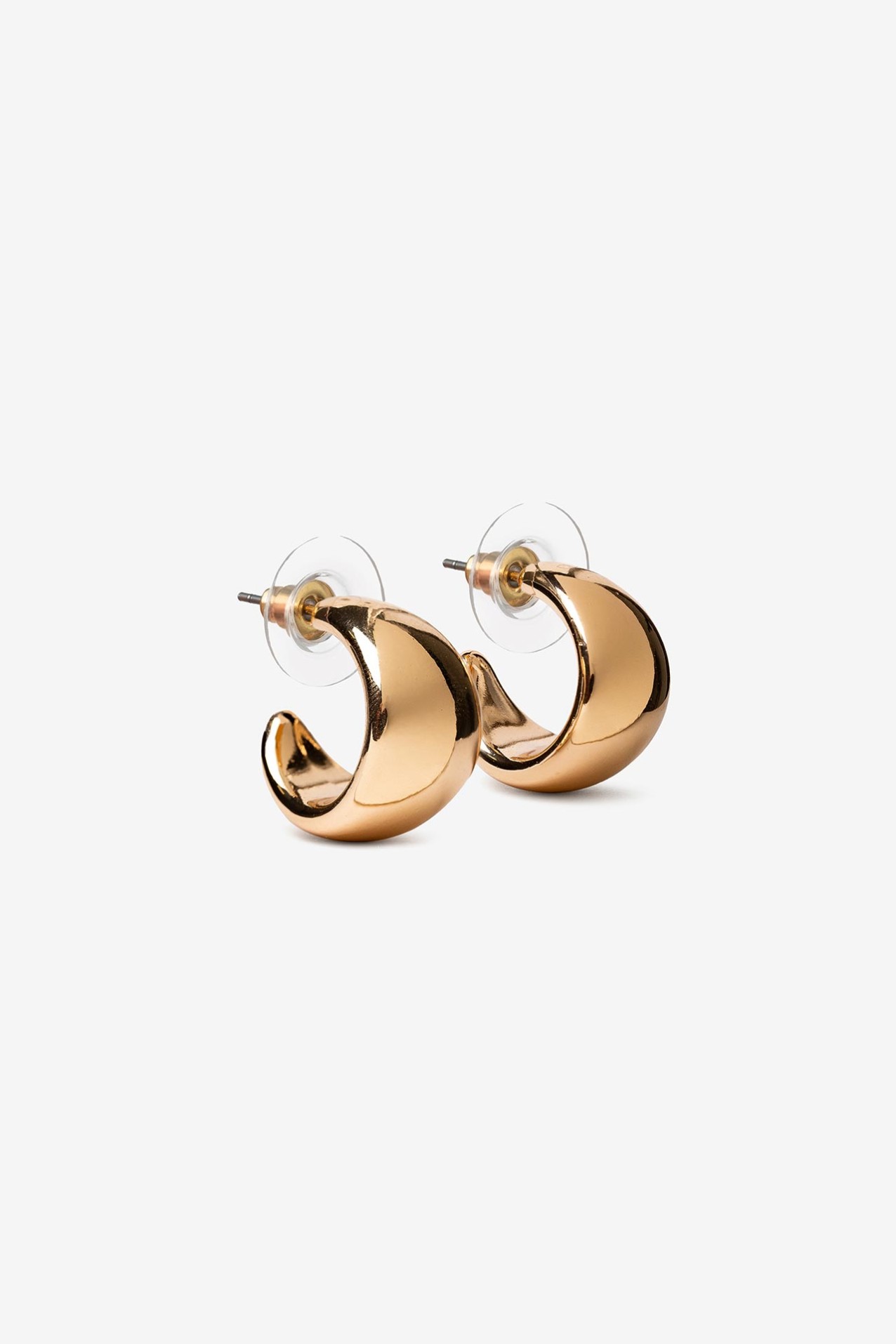 Rounded Metal hoops