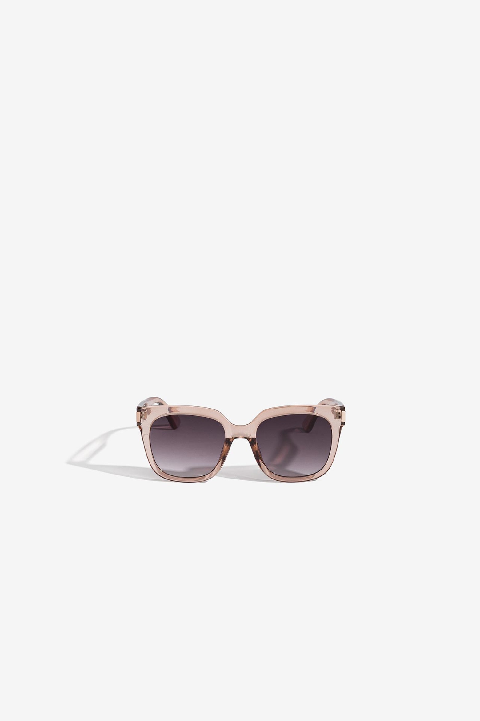 Square Acrylic Sunglasses