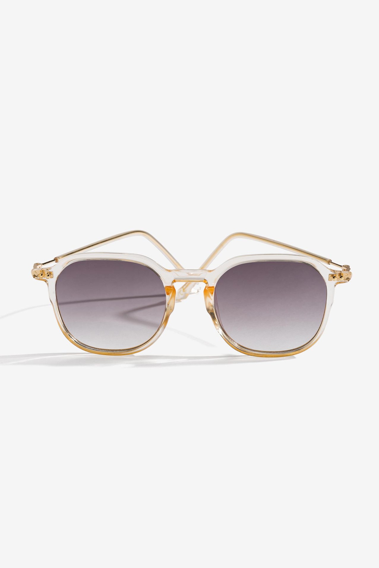Combined Square Sunglasses