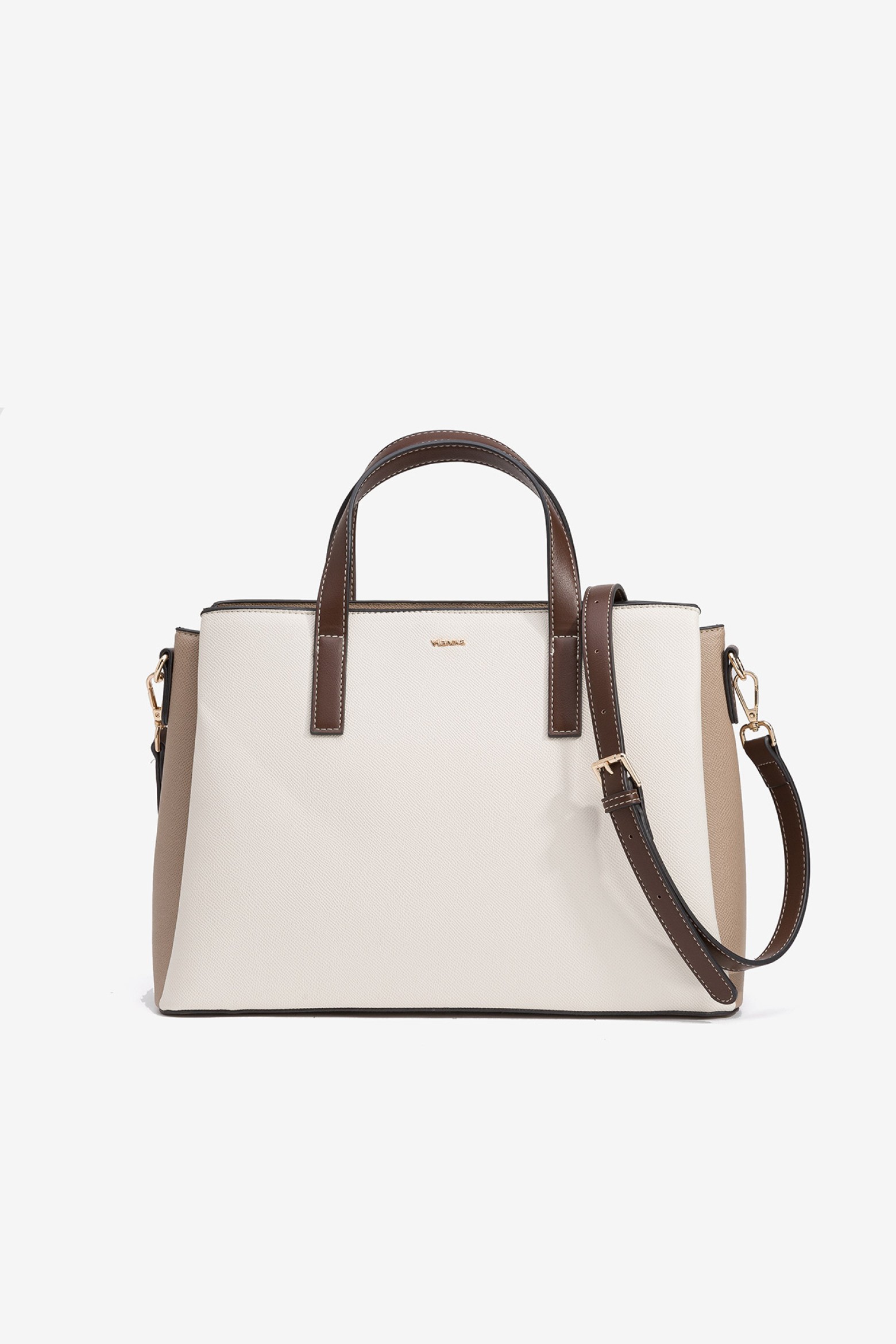 City Bag with 3 Compartments