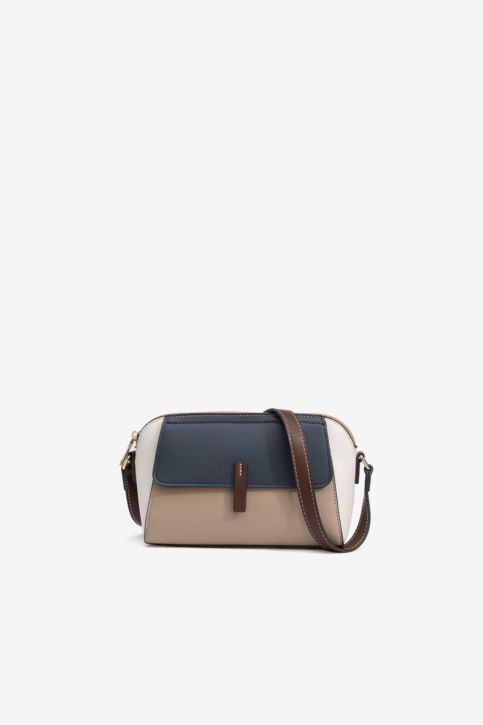 Mala Tiracolo com Bolso de Pala