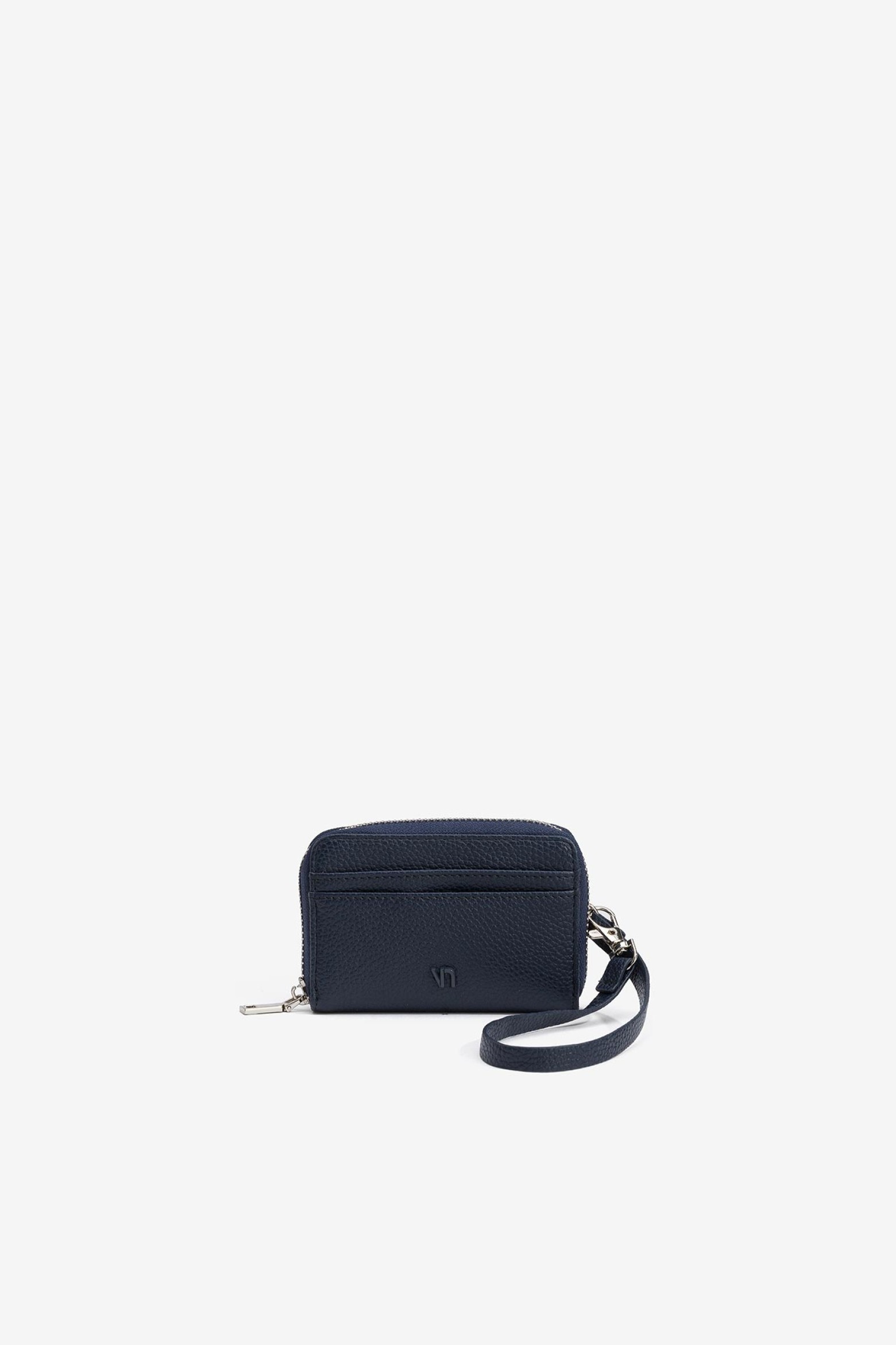 Small Wallet with Strap